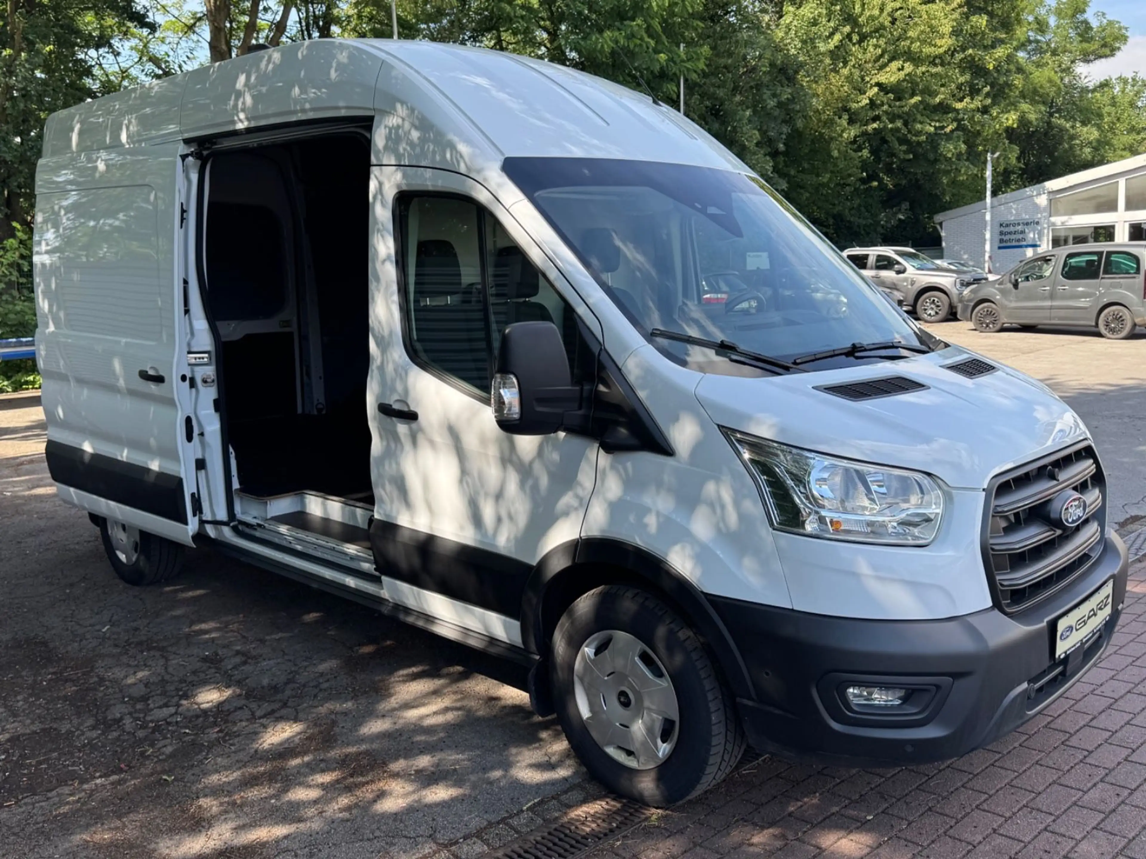 Ford Transit Kasten 350 L3H3 Trend*360°* Sync 4* — photo 7