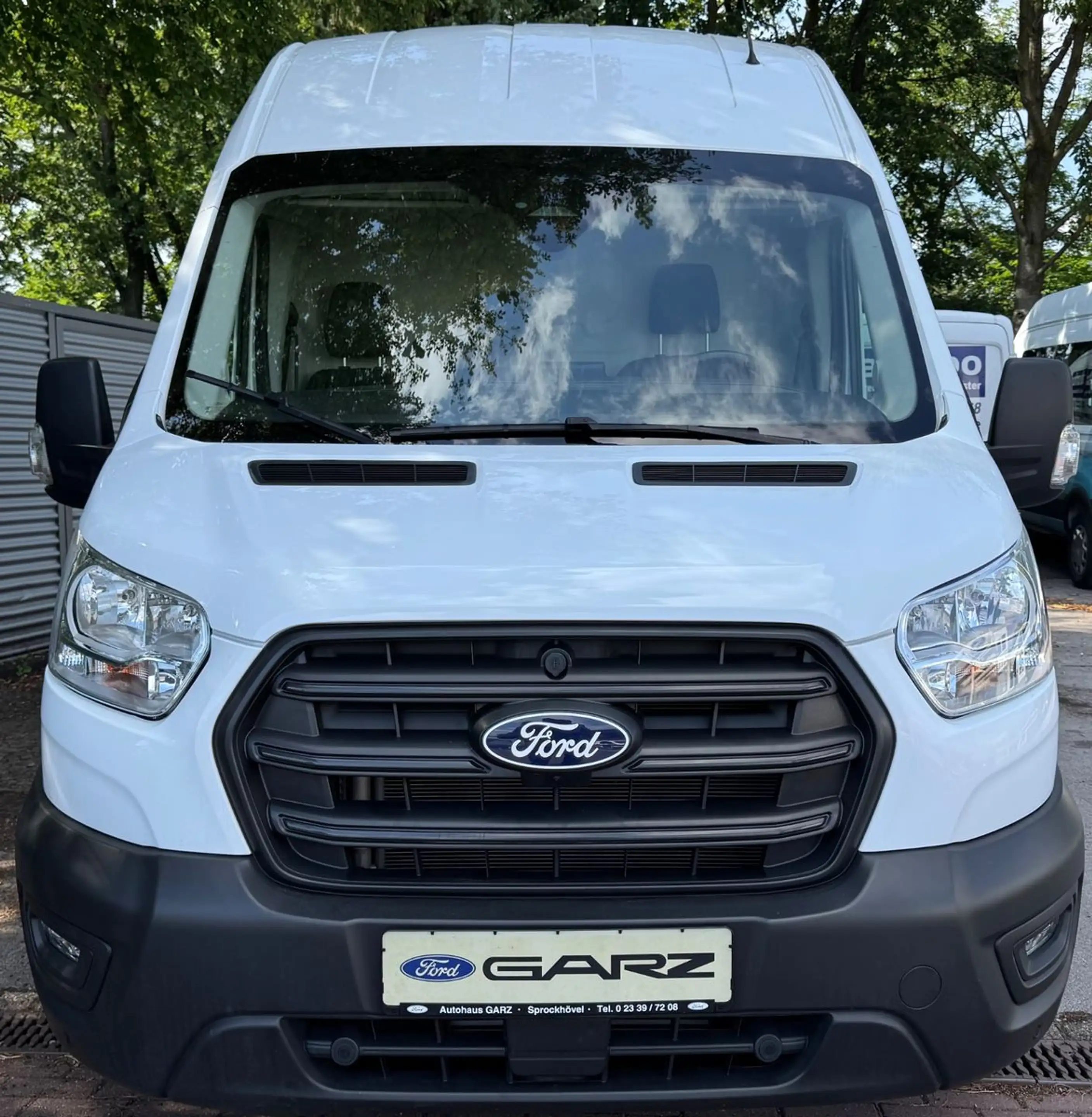 Ford Transit Kasten 350 L3H3 Trend*360°* Sync 4* — photo 3