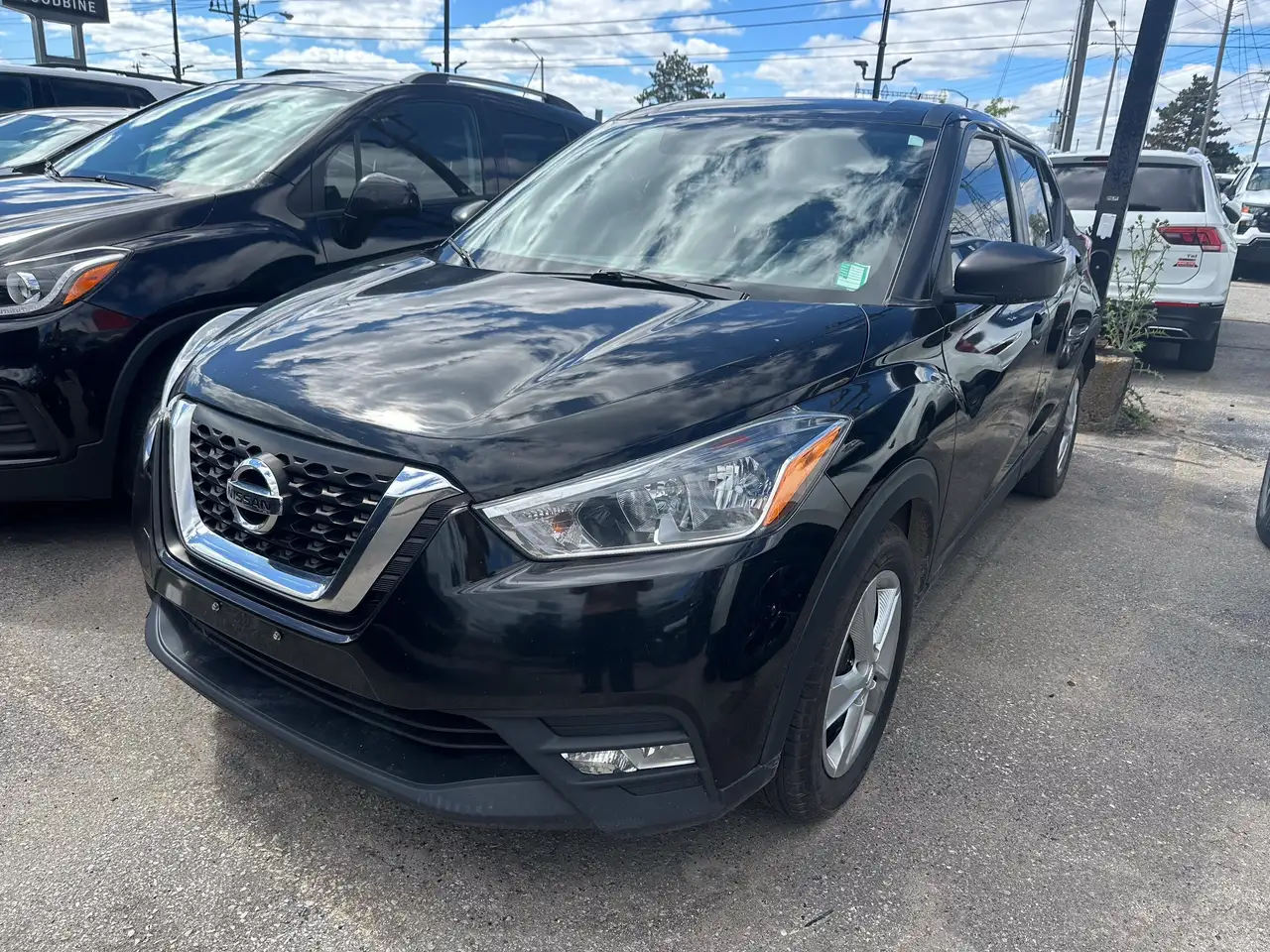 2019 Nissan Kicks