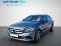 Mercedes-Benz C 220 d T "Avantgarde" Gris - thumbnail 1