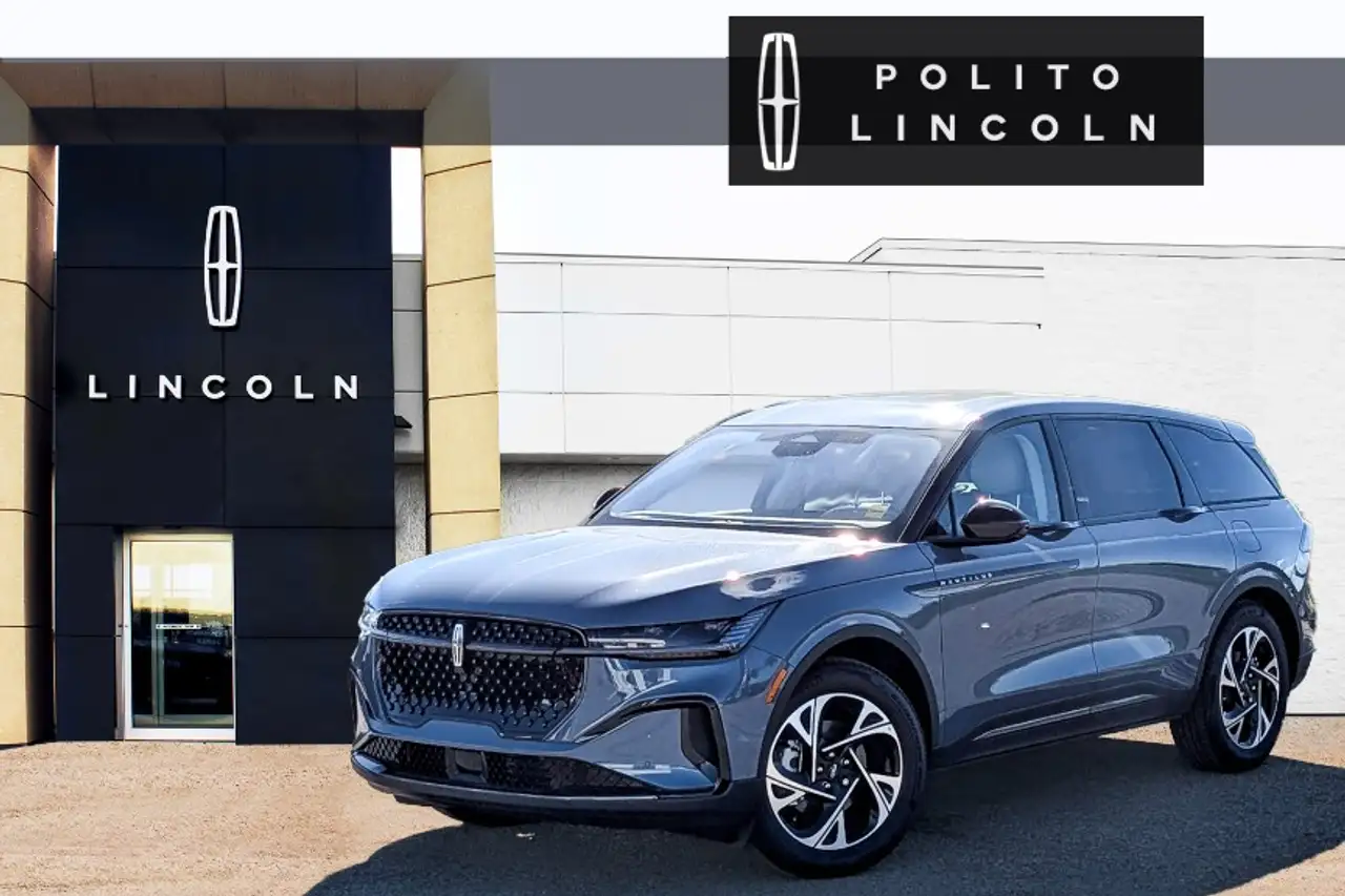 2026 Lincoln Nautilus