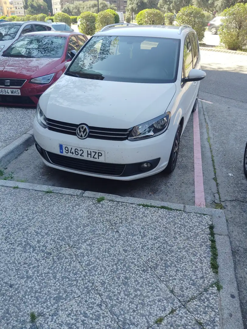 Volkswagen Touran 1.6 TDI DPF STYLE - 1