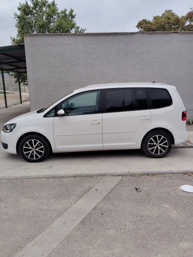 Volkswagen Touran 1.6 TDI DPF STYLE - 2