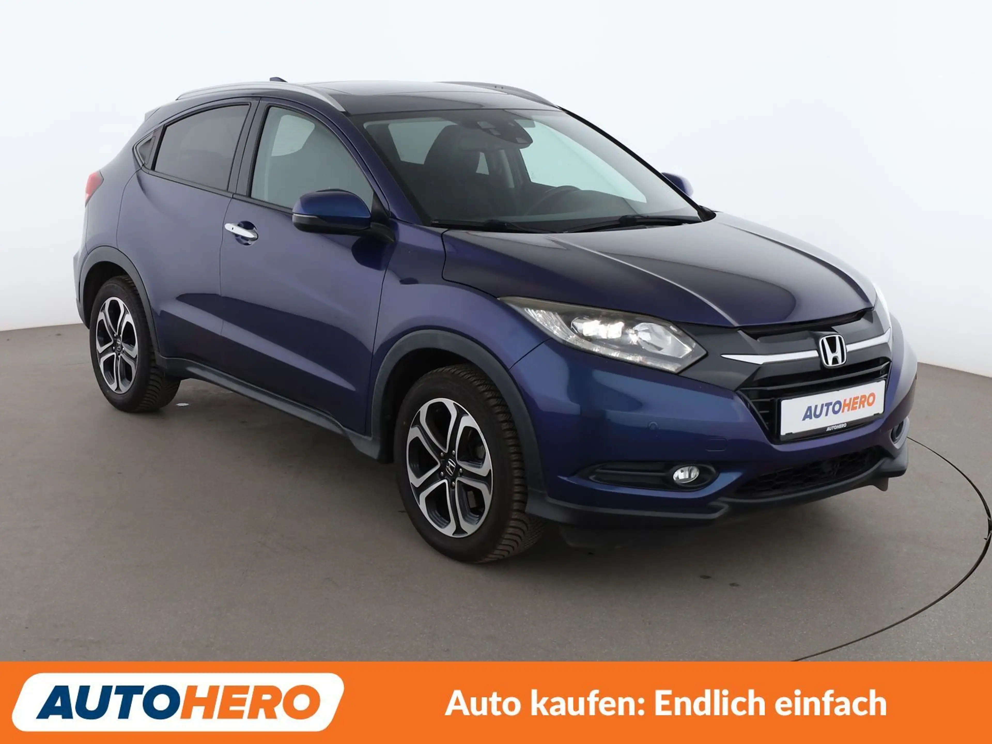 Honda HR-V 1.5 i-VTEC Executive Aut.*NAVI*LIMIT*CAM*PDC*SHZ* — photo 8