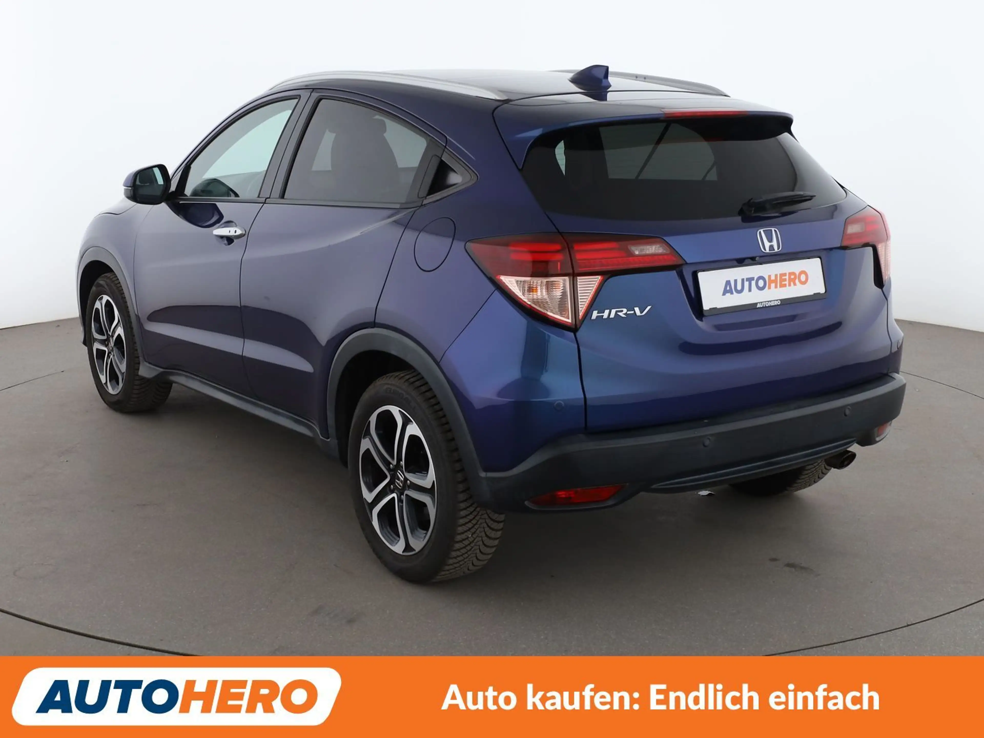 Honda HR-V 1.5 i-VTEC Executive Aut.*NAVI*LIMIT*CAM*PDC*SHZ* — photo 4