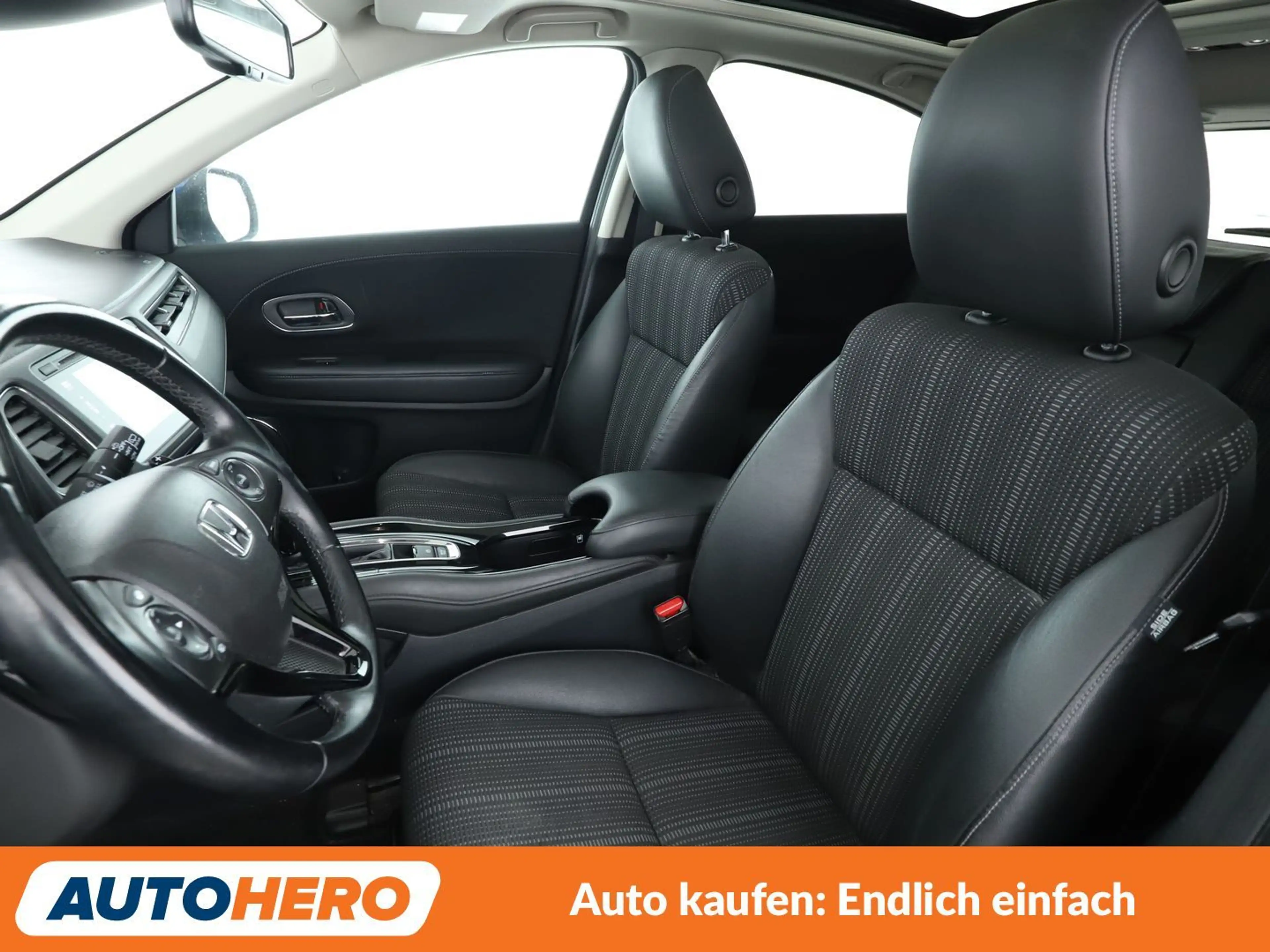 Honda HR-V 1.5 i-VTEC Executive Aut.*NAVI*LIMIT*CAM*PDC*SHZ* — photo 10