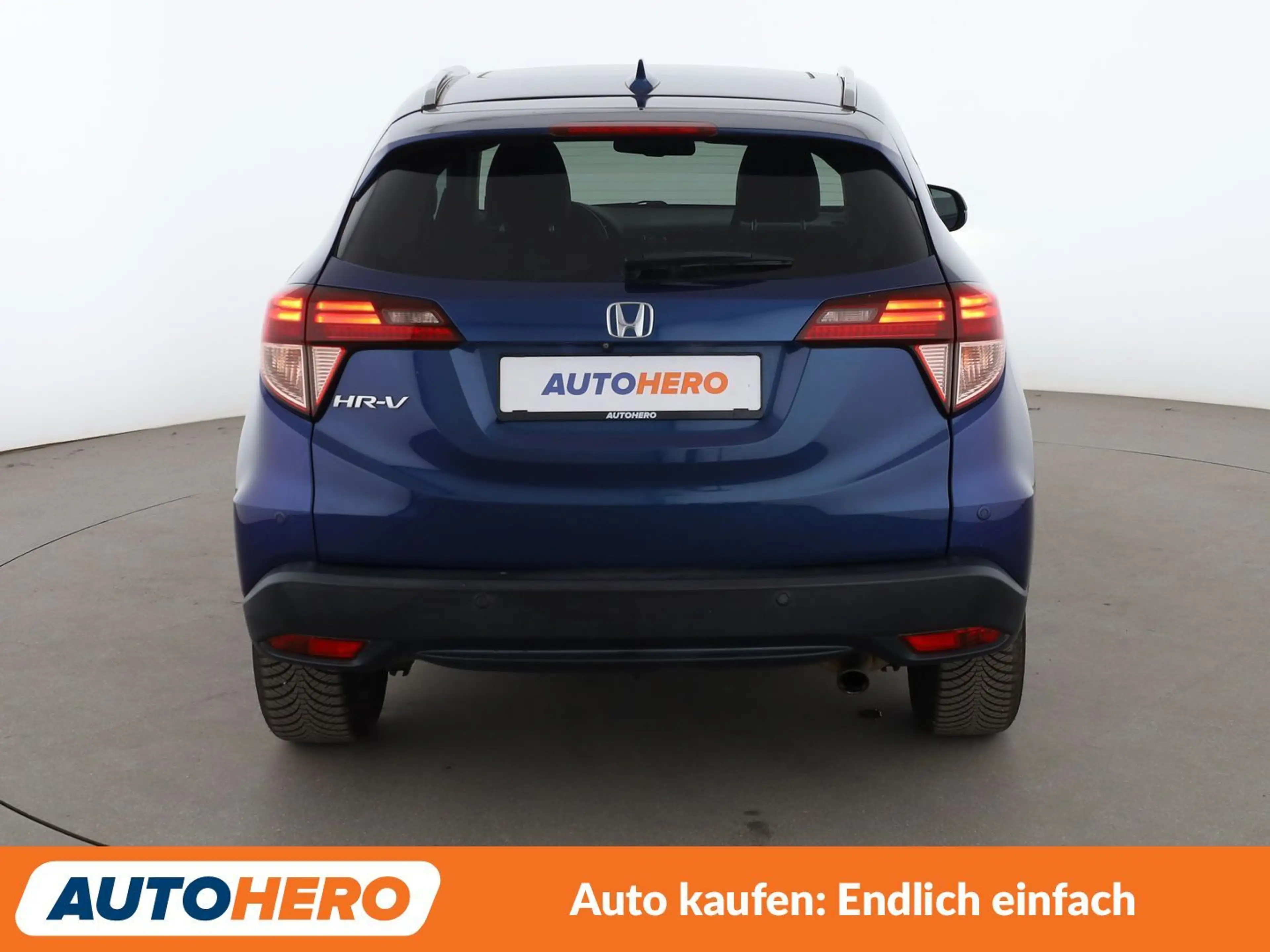 Honda HR-V 1.5 i-VTEC Executive Aut.*NAVI*LIMIT*CAM*PDC*SHZ* — photo 5
