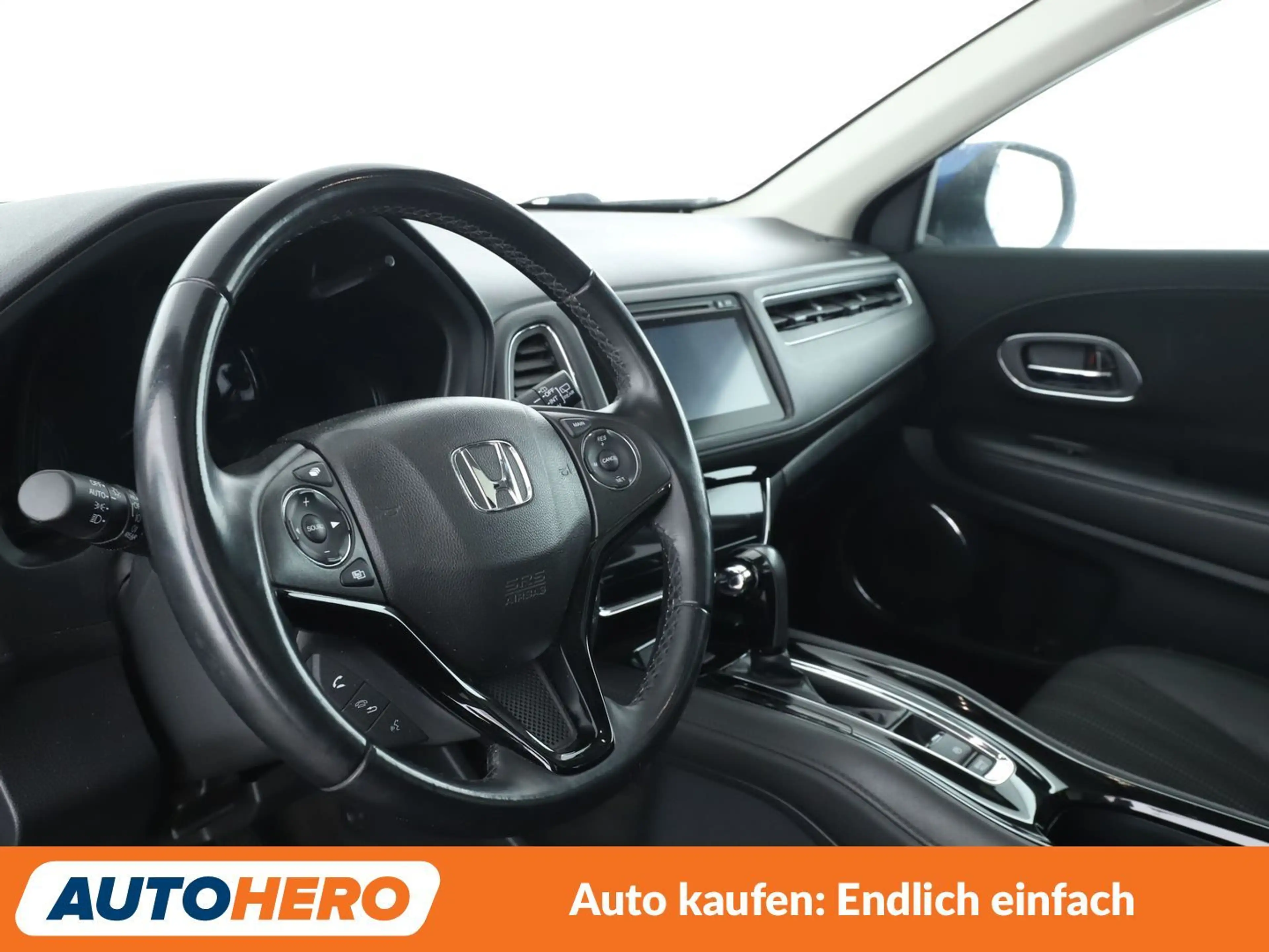 Honda HR-V 1.5 i-VTEC Executive Aut.*NAVI*LIMIT*CAM*PDC*SHZ* — photo 11