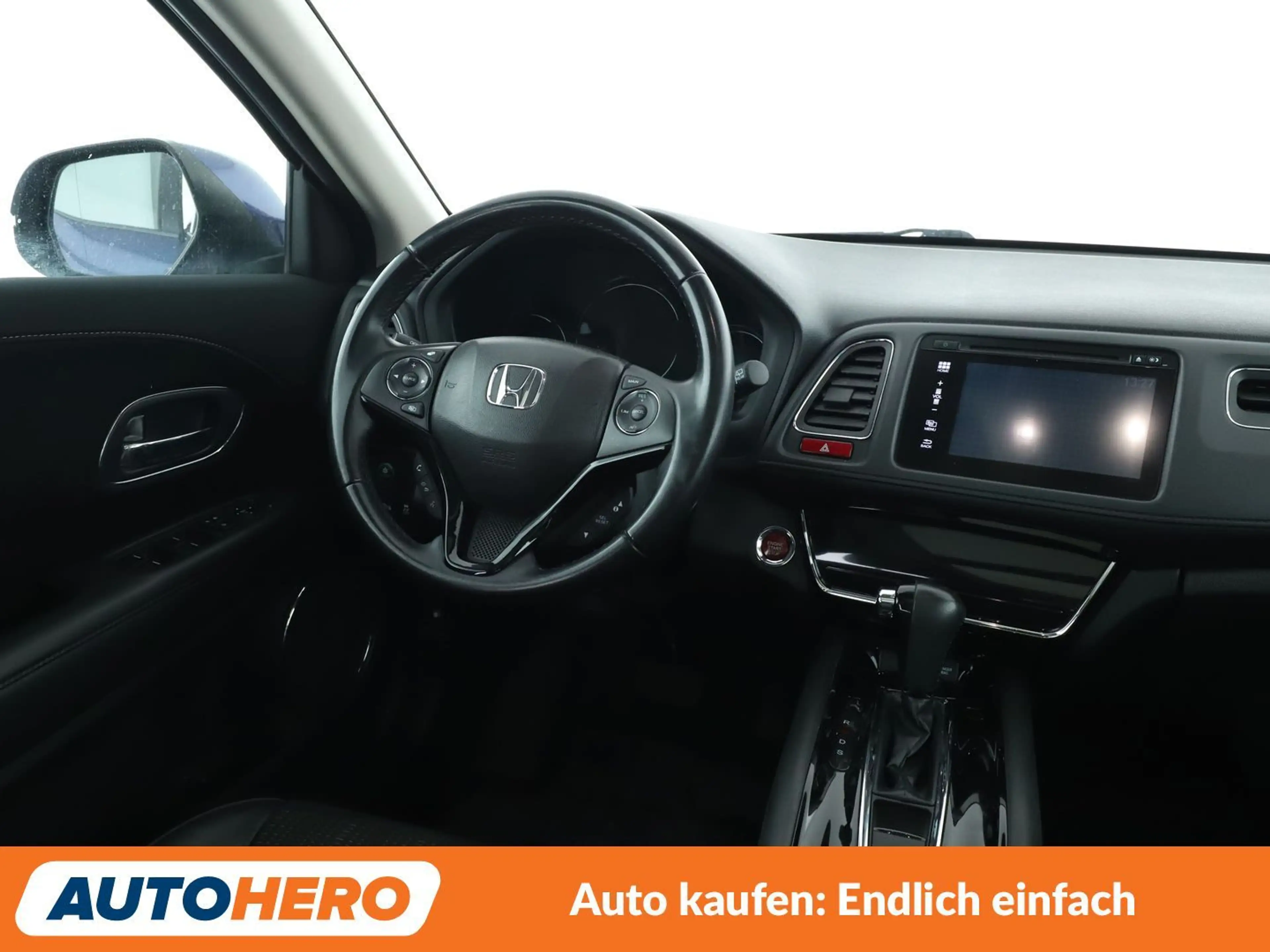 Honda HR-V 1.5 i-VTEC Executive Aut.*NAVI*LIMIT*CAM*PDC*SHZ* — photo 13