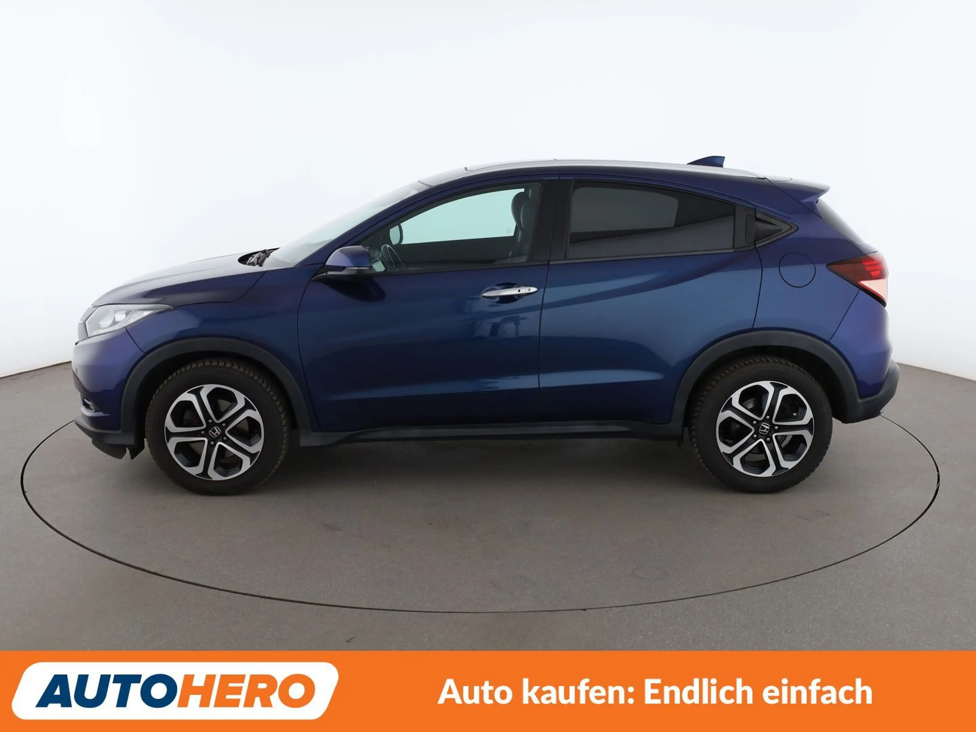 Honda HR-V 1.5 i-VTEC Executive Aut.*NAVI*LIMIT*CAM*PDC*SHZ* — photo 3