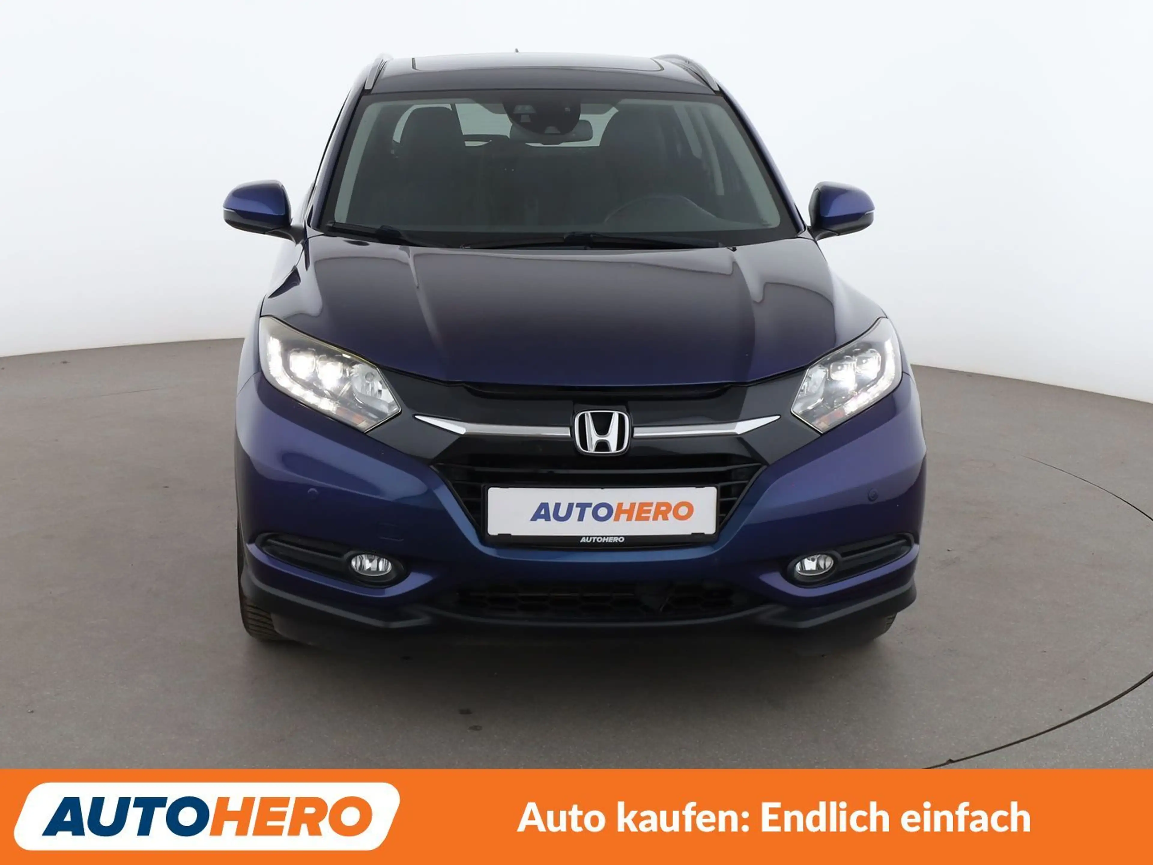 Honda HR-V 1.5 i-VTEC Executive Aut.*NAVI*LIMIT*CAM*PDC*SHZ* — photo 9