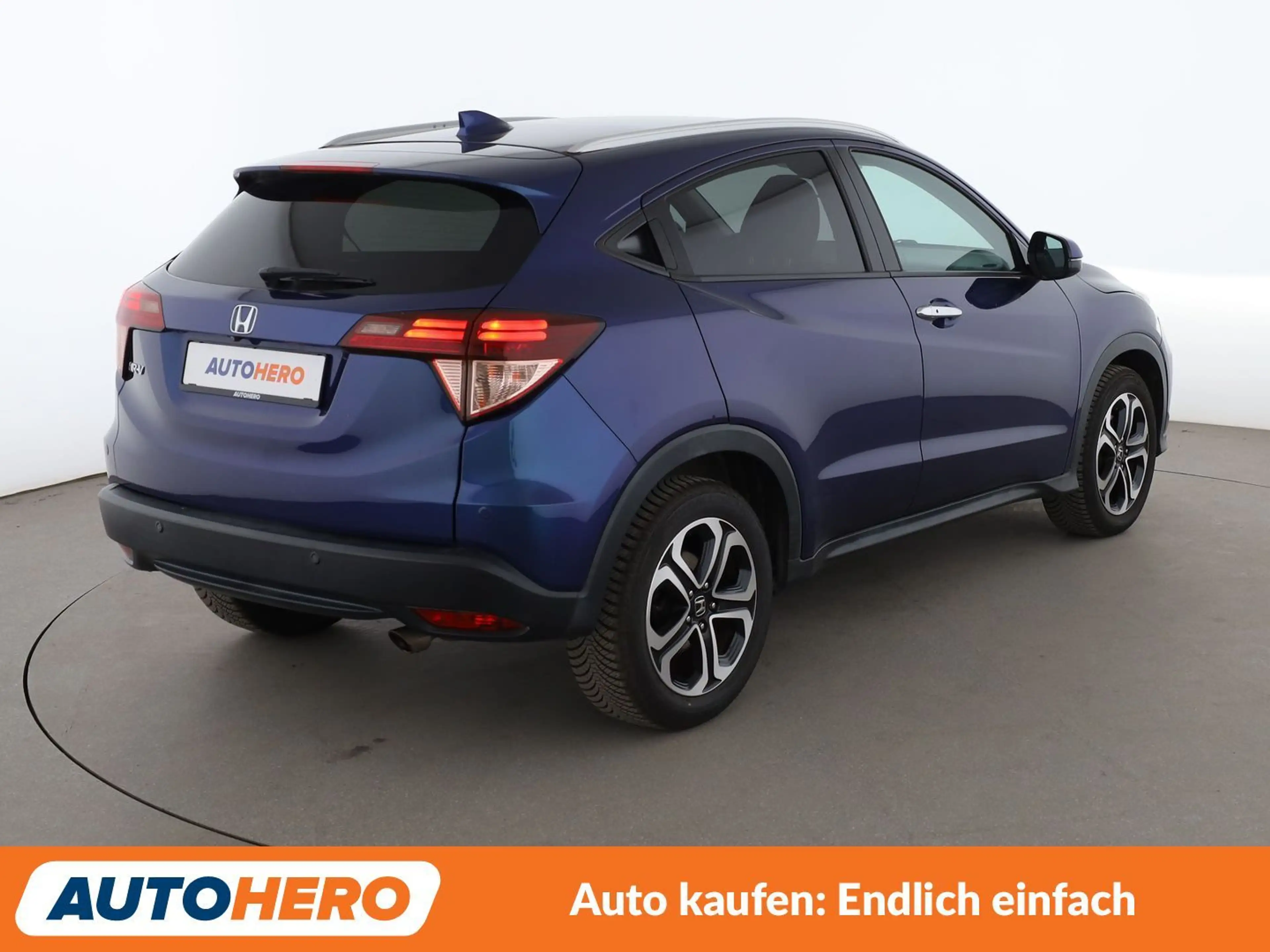 Honda HR-V 1.5 i-VTEC Executive Aut.*NAVI*LIMIT*CAM*PDC*SHZ* — photo 6