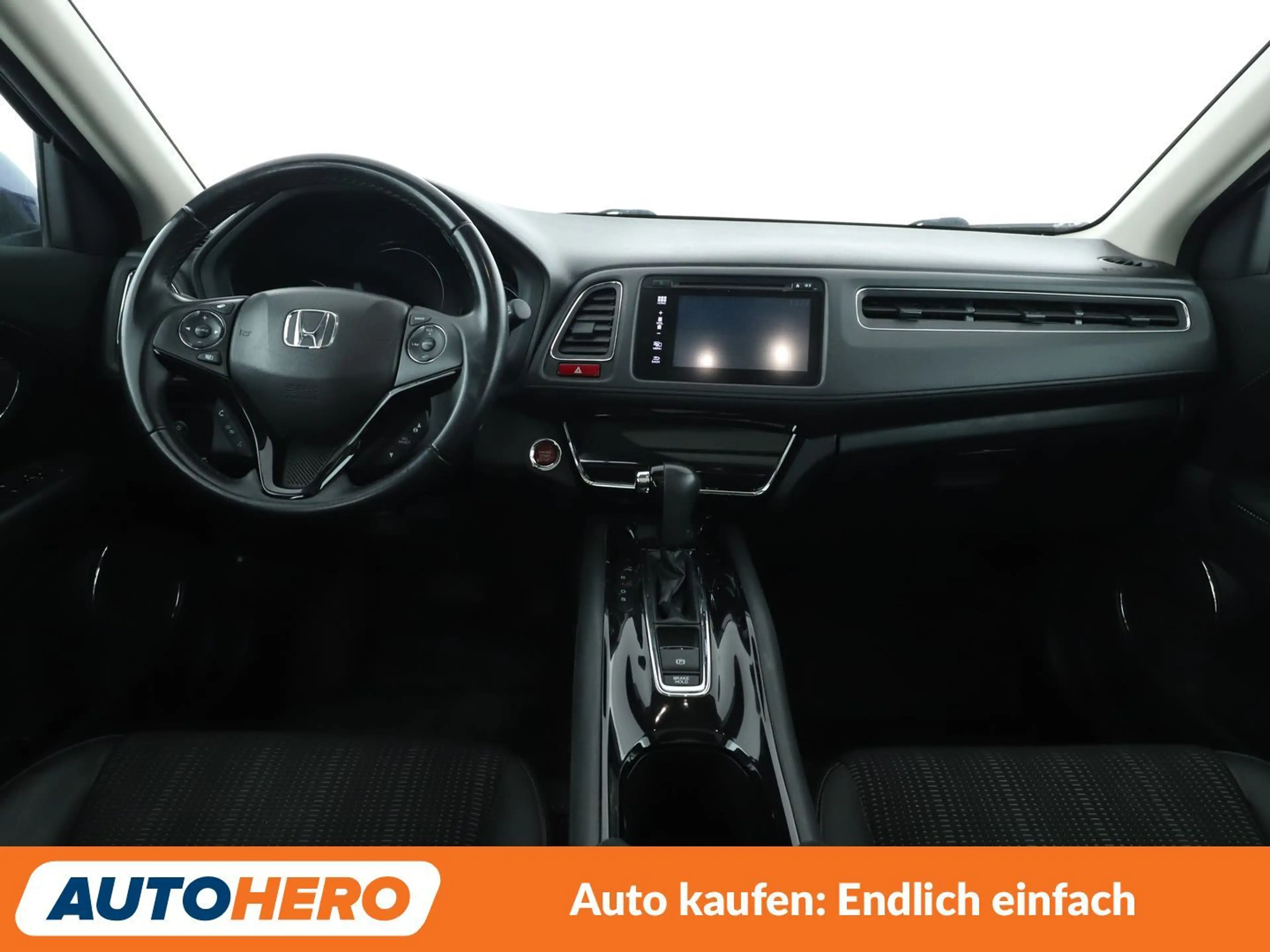 Honda HR-V 1.5 i-VTEC Executive Aut.*NAVI*LIMIT*CAM*PDC*SHZ* — photo 12