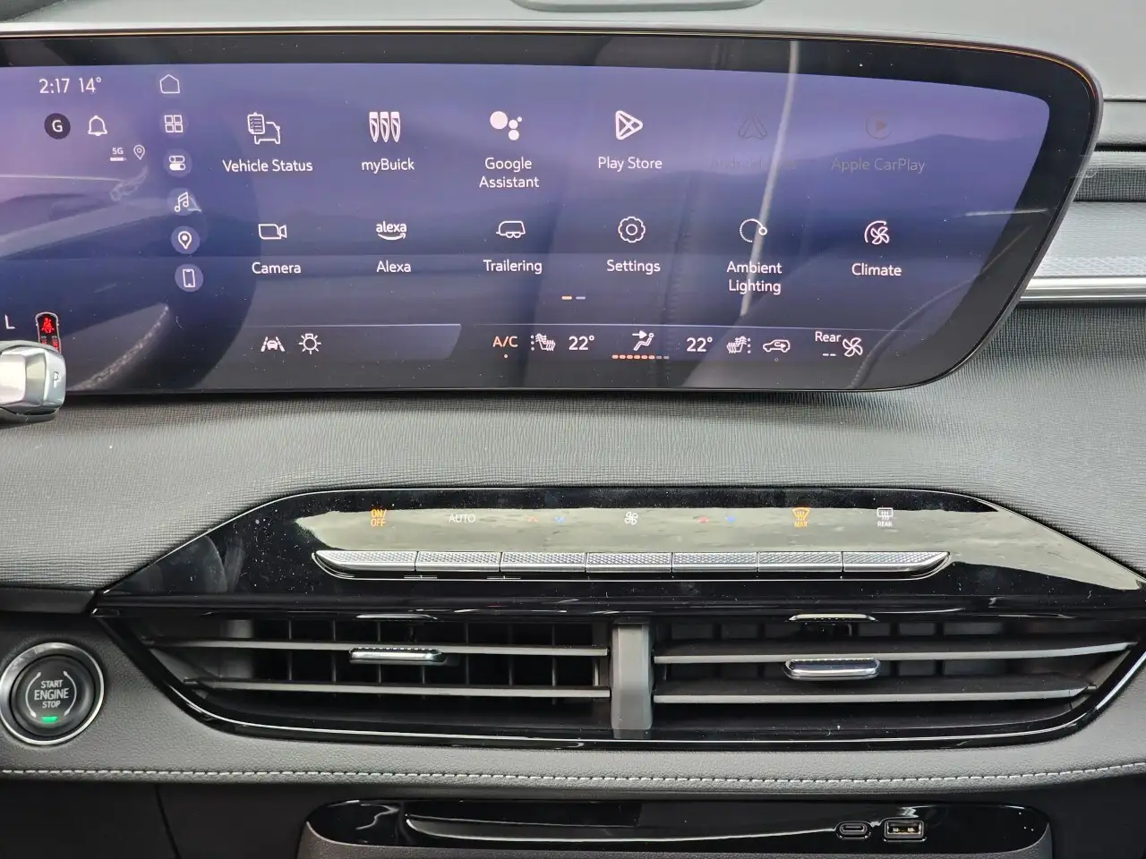 Buick Enclave снимка Buick Enclave