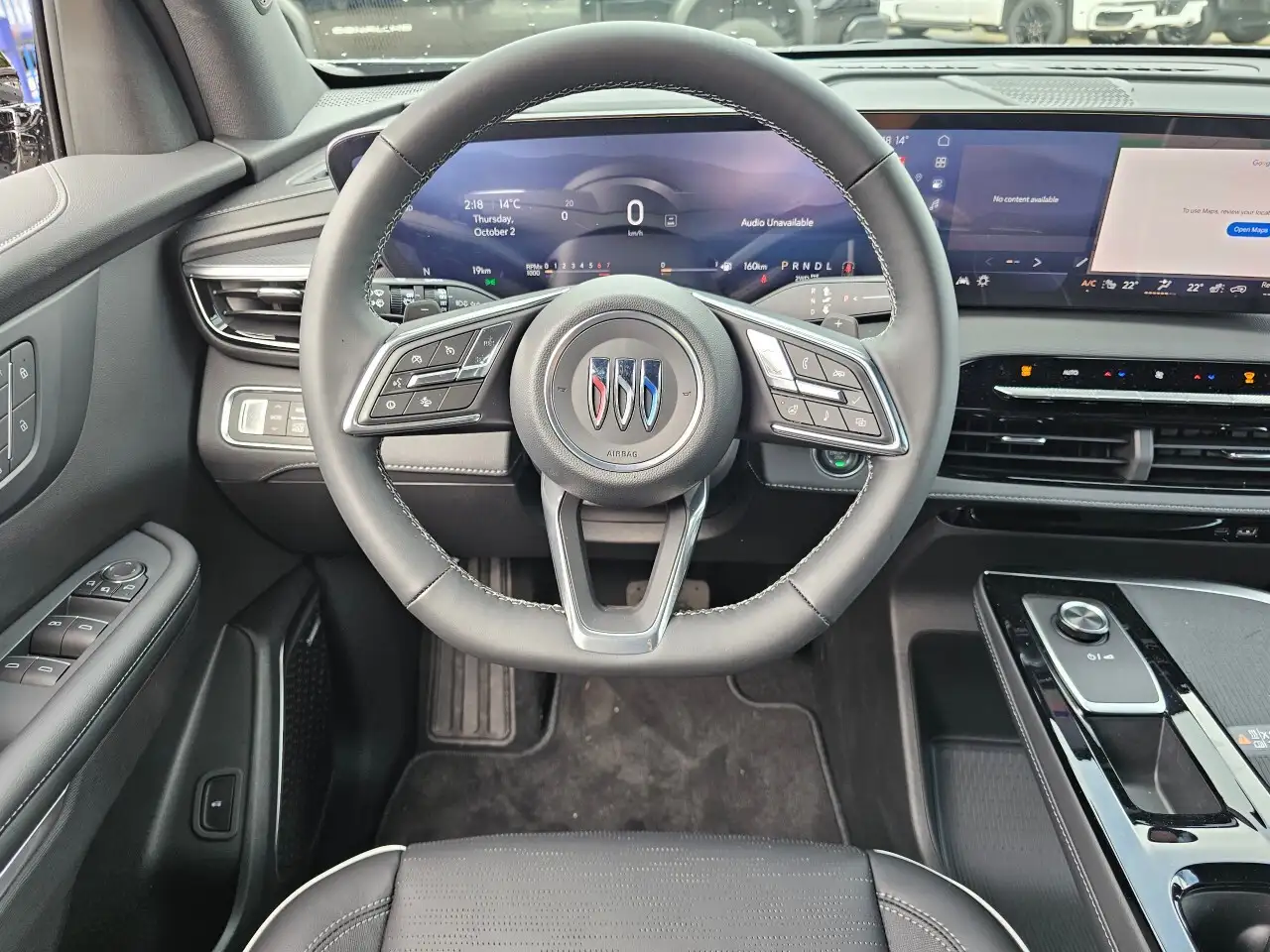Buick Enclave снимка Buick Enclave