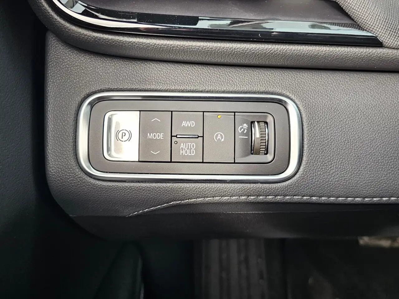 Buick Enclave снимка Buick Enclave