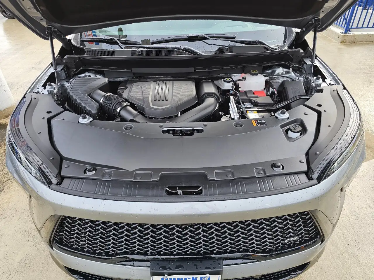 Buick Enclave снимка Buick Enclave