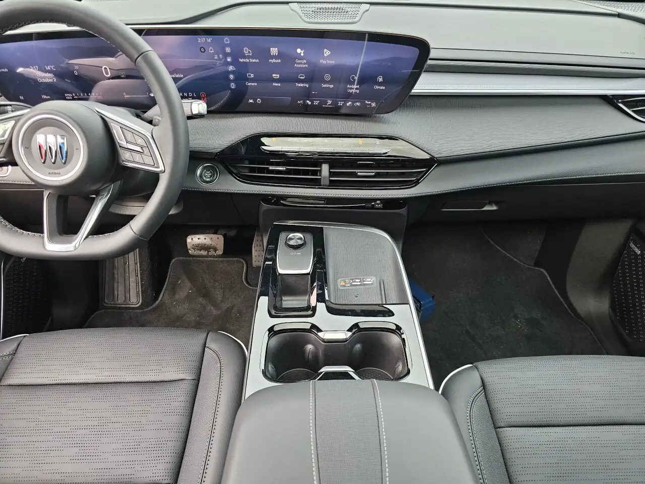 Buick Enclave снимка Buick Enclave