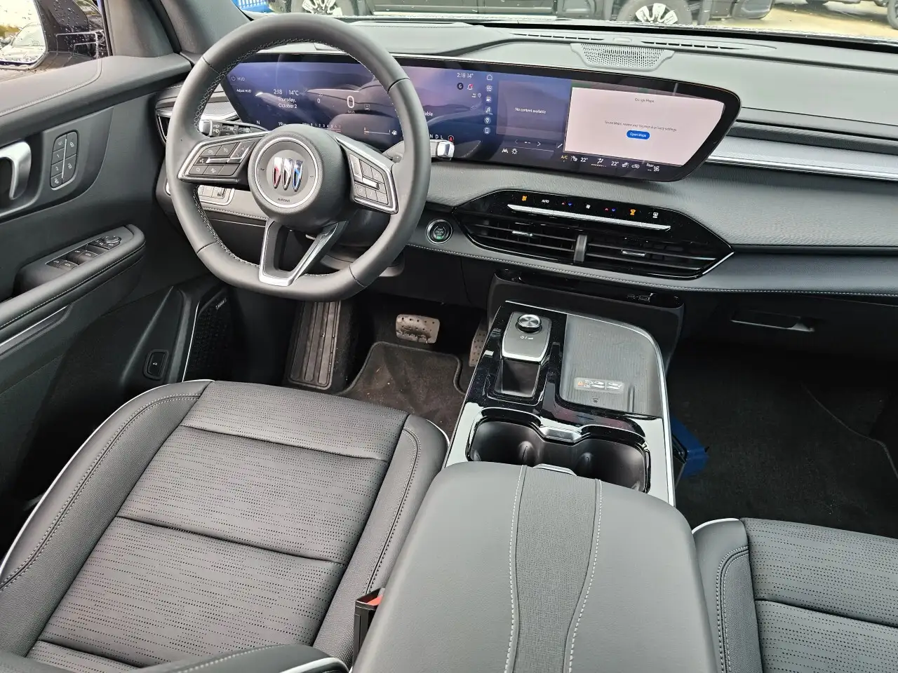 Buick Enclave снимка Buick Enclave