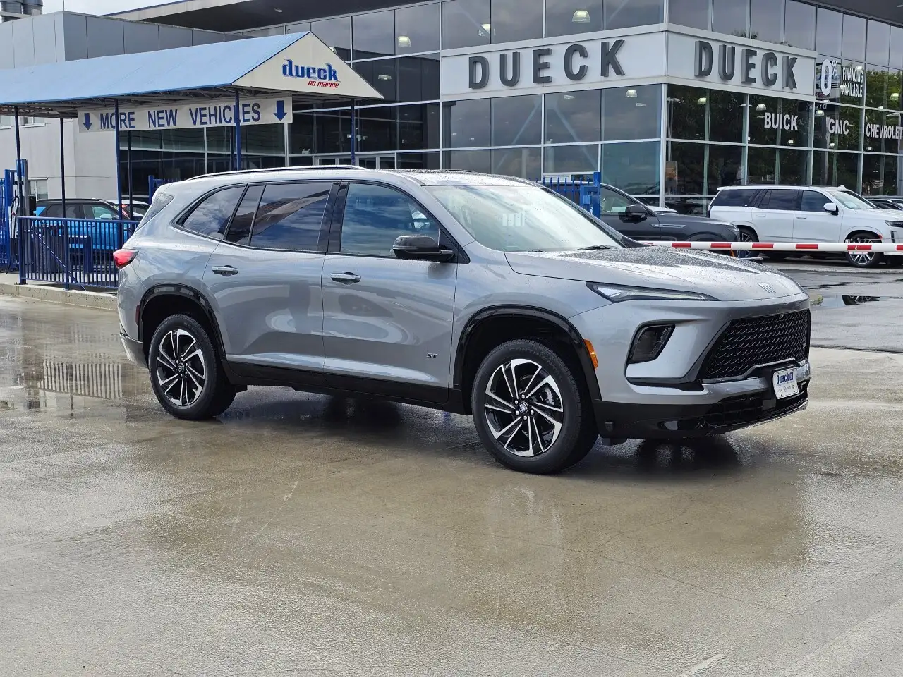 2025 Buick Enclave