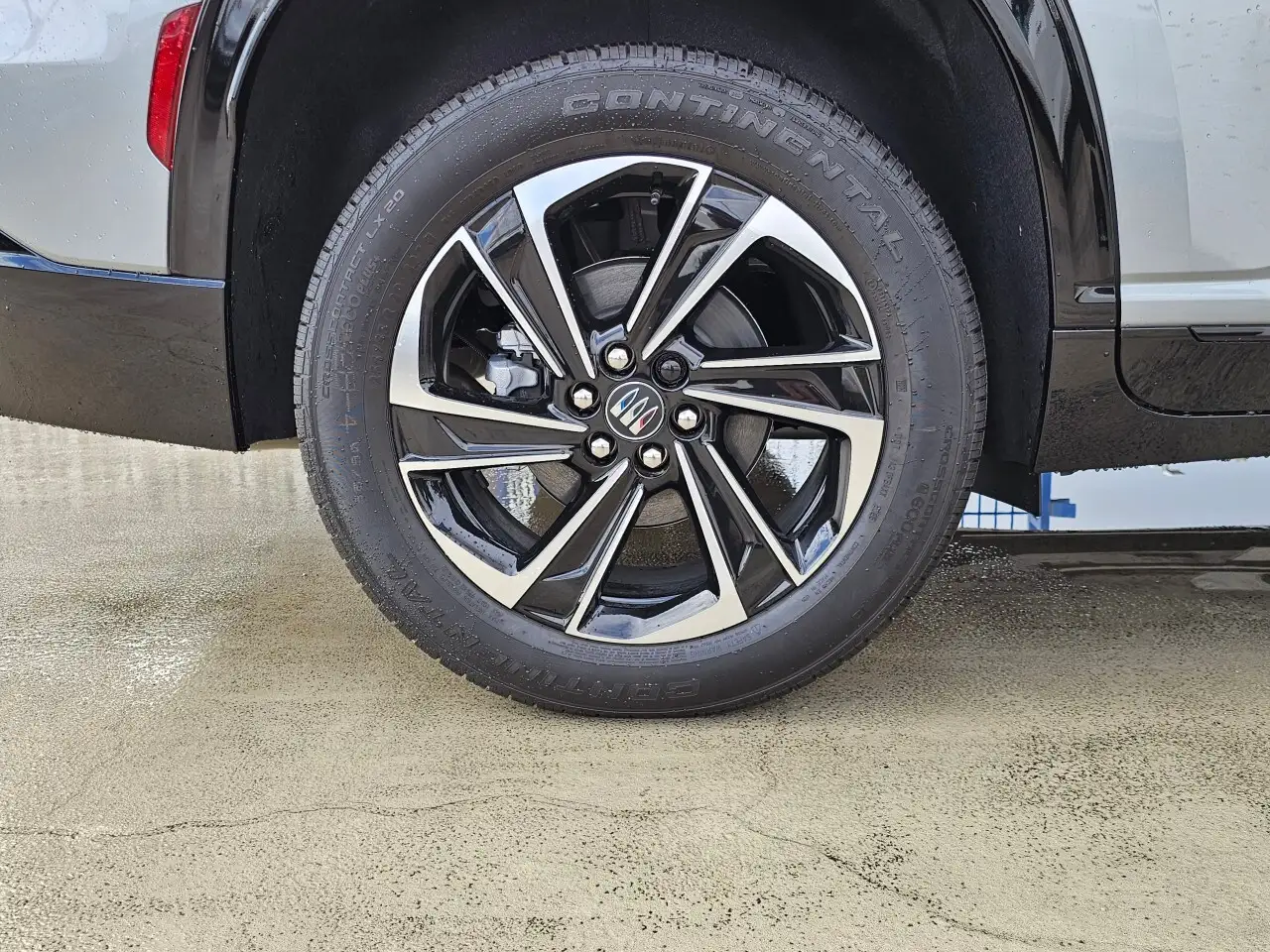 Buick Enclave снимка Buick Enclave