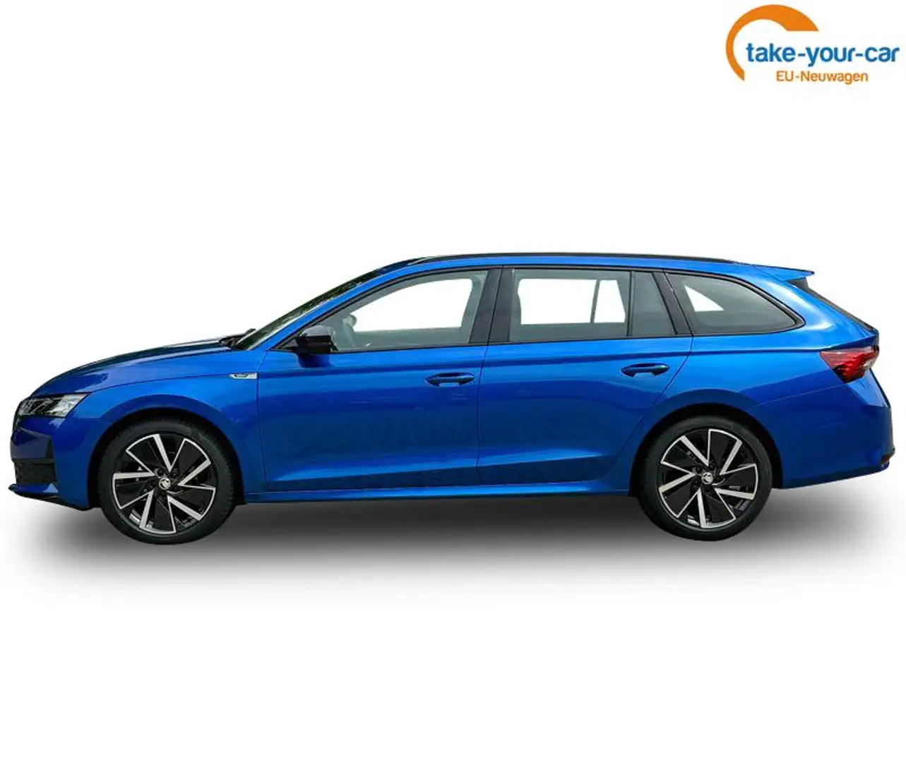 Skoda Octavia Combi Sportline KAMERA+KESSY+SHZ+KLIMA+LED+17" ... - 2