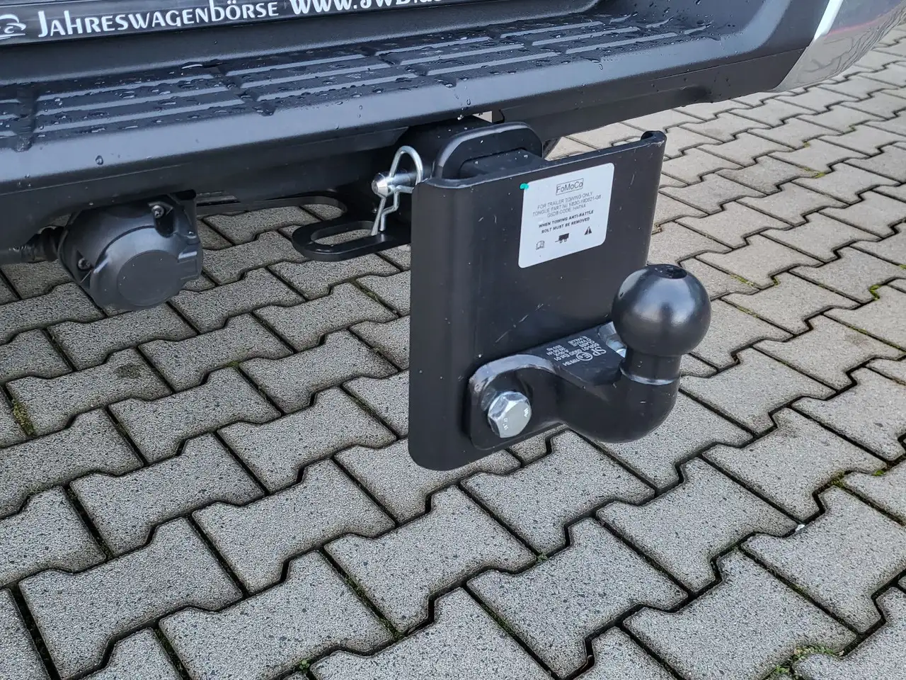 Ford Ranger Platinum 3,0d Tech93 elektr.Rollo AHK3,5t Diff 8