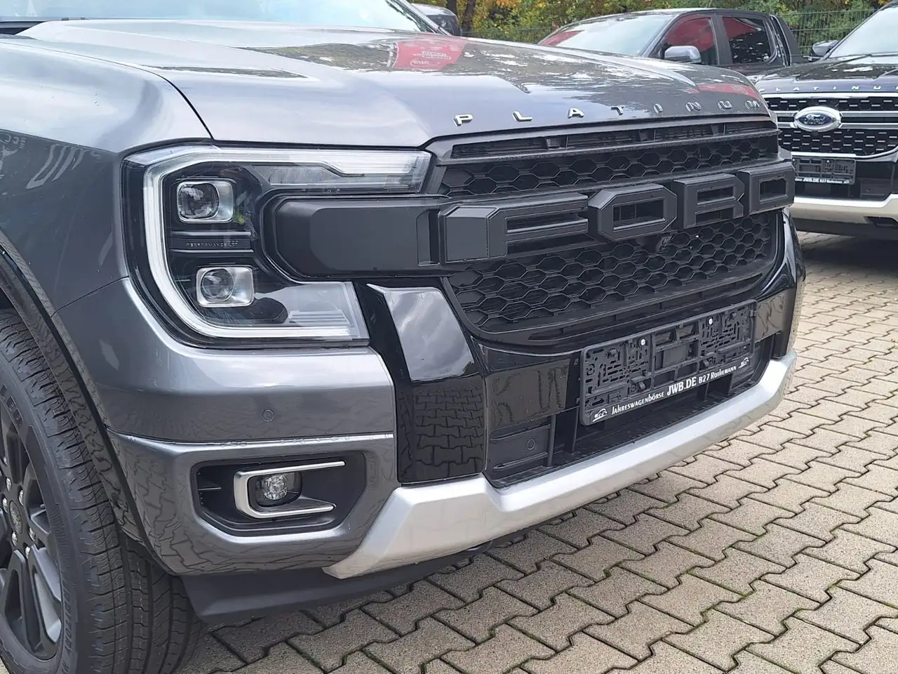 Ford Ranger Platinum 3,0d Tech93 elektr.Rollo AHK3,5t Diff 3
