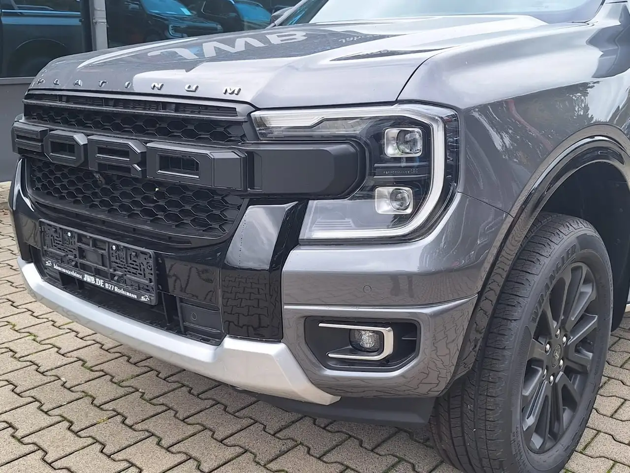 Ford Ranger Platinum 3,0d Tech93 elektr.Rollo AHK3,5t Diff 4