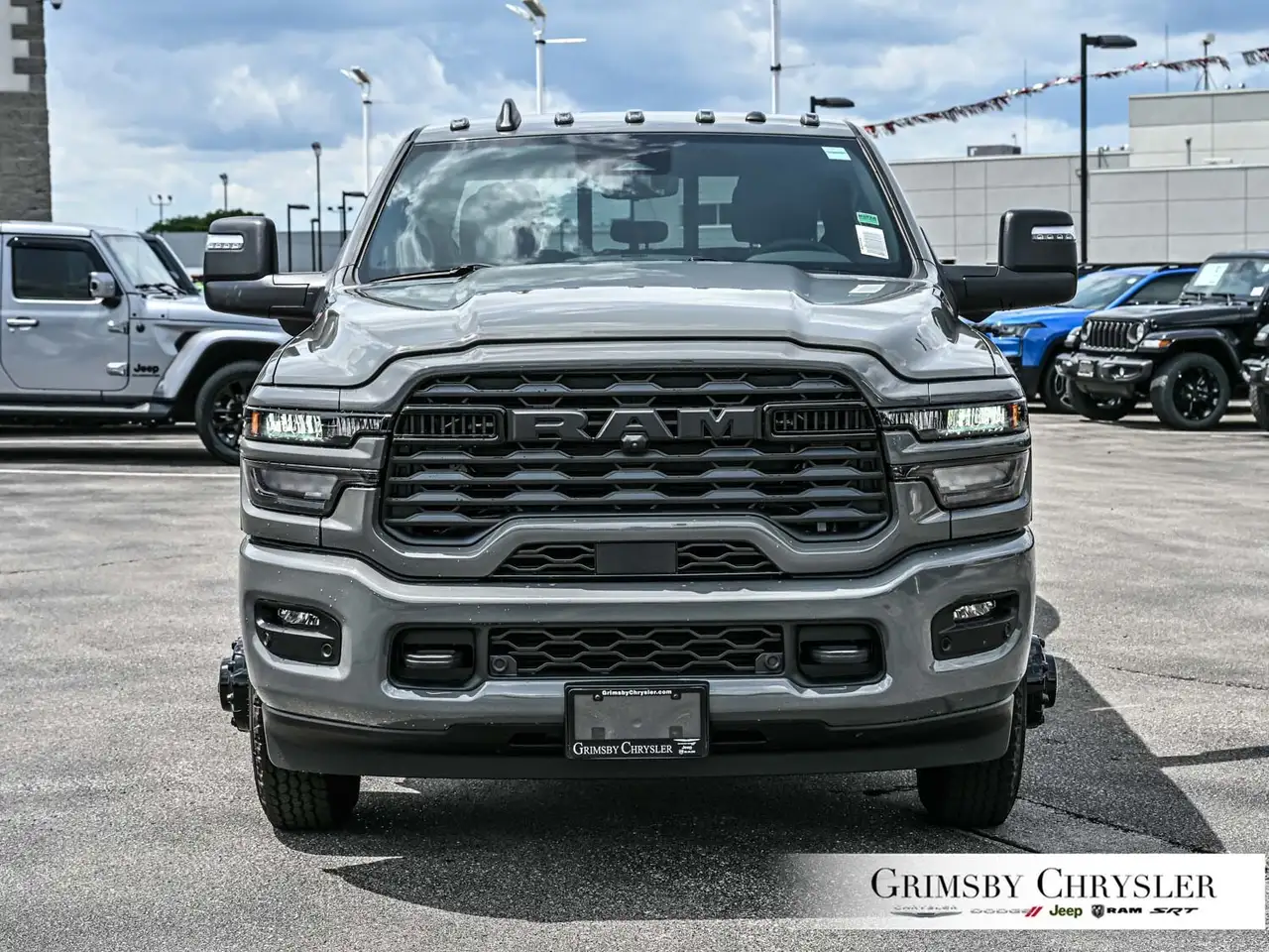RAM 3500 fotografie RAM 3500