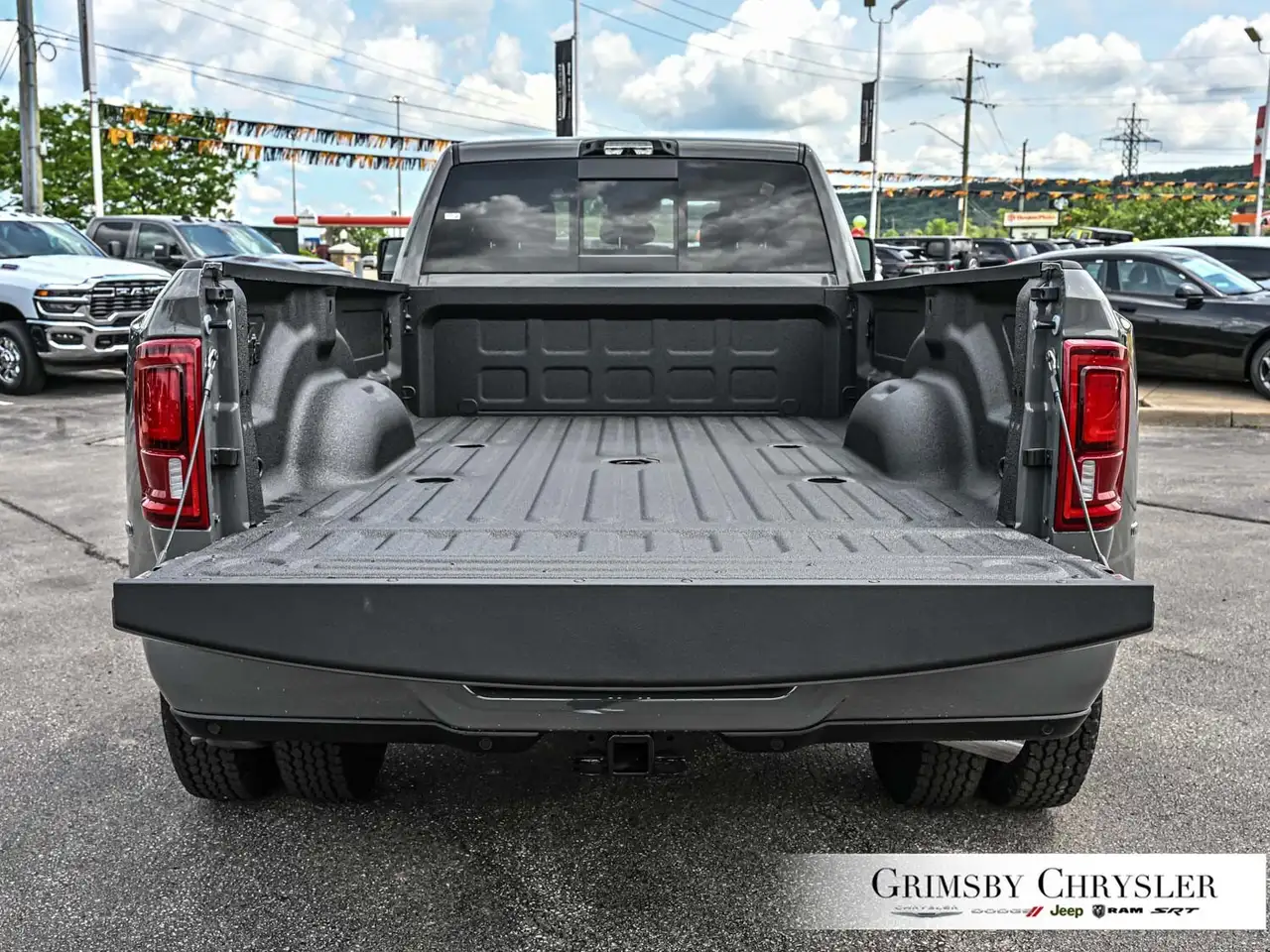 RAM 3500 fotografie RAM 3500