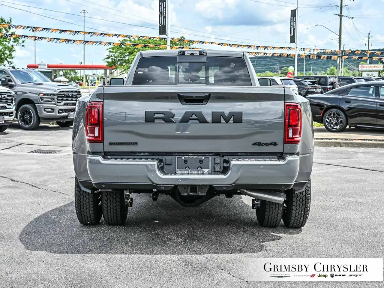 RAM 3500 fotografie RAM 3500
