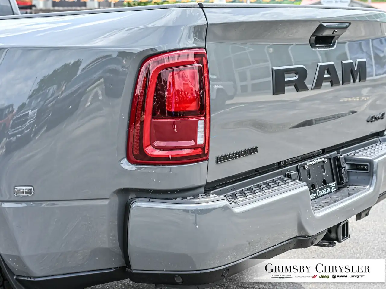 RAM 3500 fotografie RAM 3500