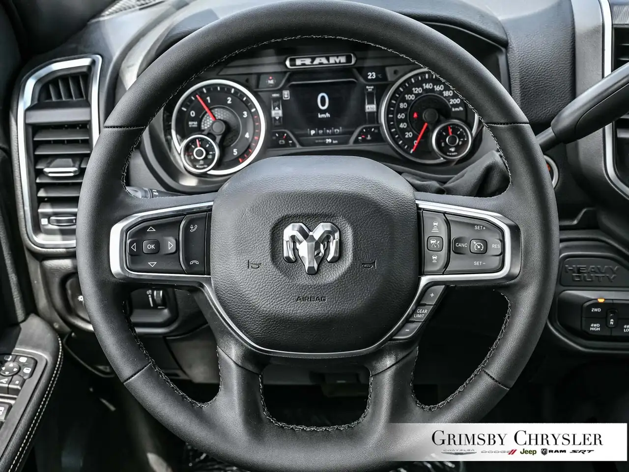 RAM 3500 fotografie RAM 3500