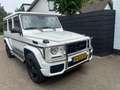 Mercedes-Benz G 500 St.Wagon, AMG uitgevoerd, Zeer nette auto, Yougtim Wit - thumbnail 4