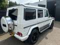 Mercedes-Benz G 500 St.Wagon, AMG uitgevoerd, Zeer nette auto, Yougtim Wit - thumbnail 6