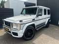 Mercedes-Benz G 500 St.Wagon, AMG uitgevoerd, Zeer nette auto, Yougtim Wit - thumbnail 1