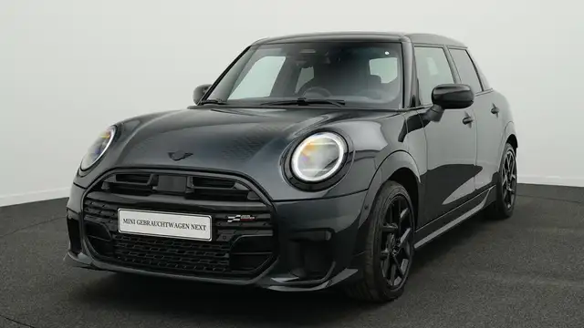 MINI Cooper S John Cooper Works Trim