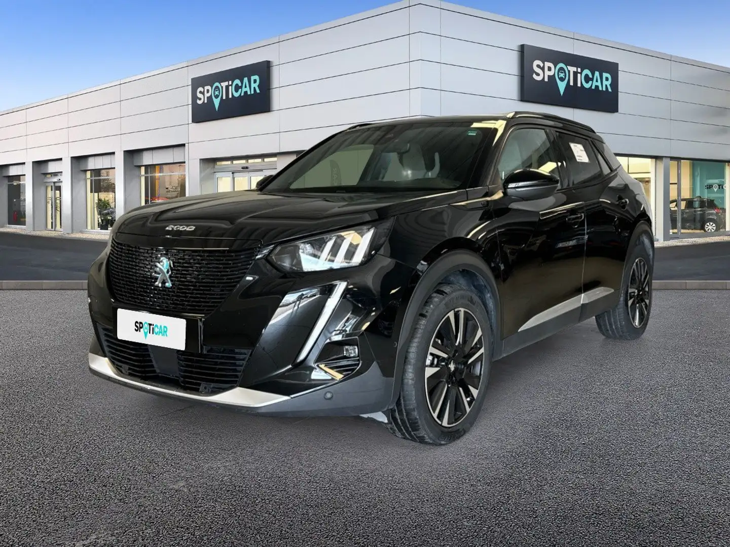 Peugeot 2008 e 100kW GT Pack Nero - 1