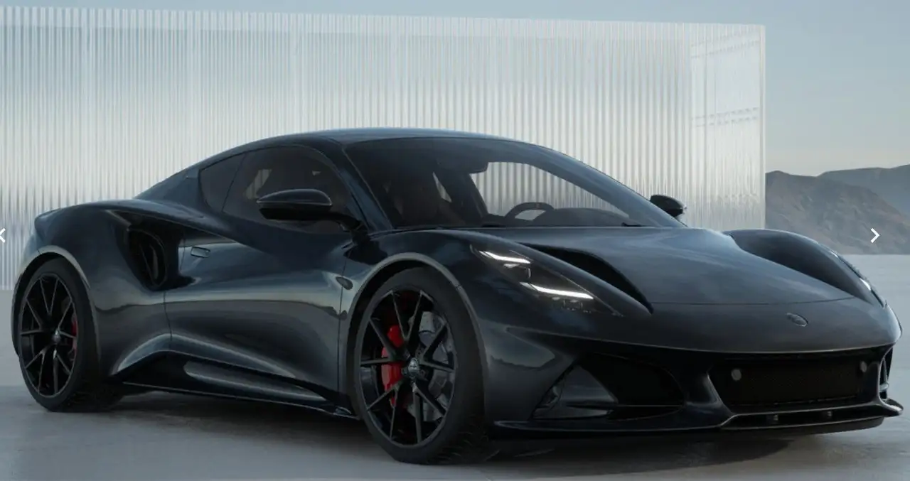 Lotus Emira