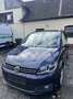 Volkswagen Touran Cup BMT-DSG-Navi!! Bleu - thumbnail 1