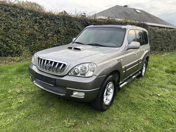LICHTE VRACHT - 2.9 Turbo CRDi GLS S