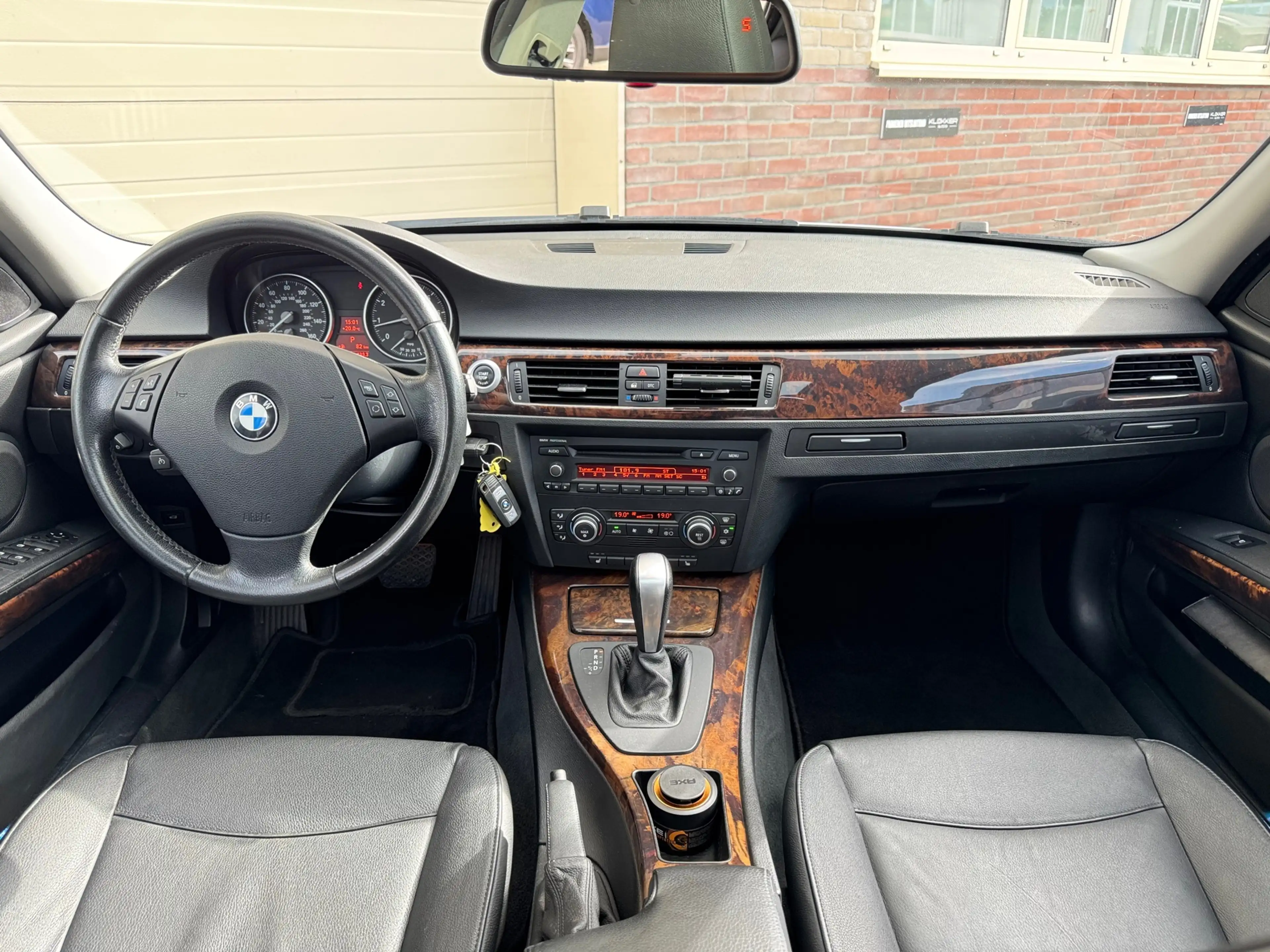 BMW 328 3-serie 328i xDrive Leder|Schuifdak|Memory|Stoelve — photo 3