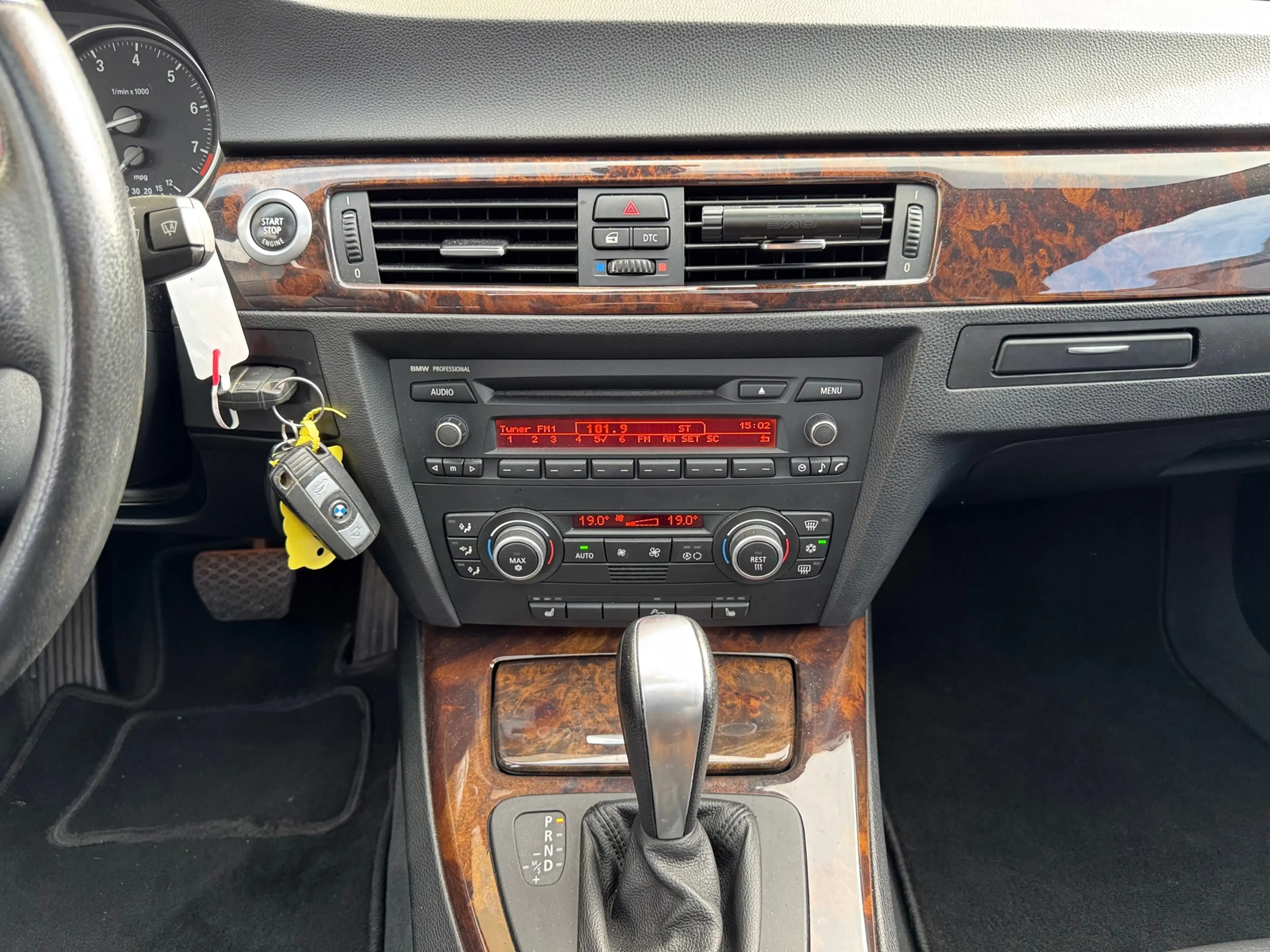 BMW 328 3-serie 328i xDrive Leder|Schuifdak|Memory|Stoelve — photo 12