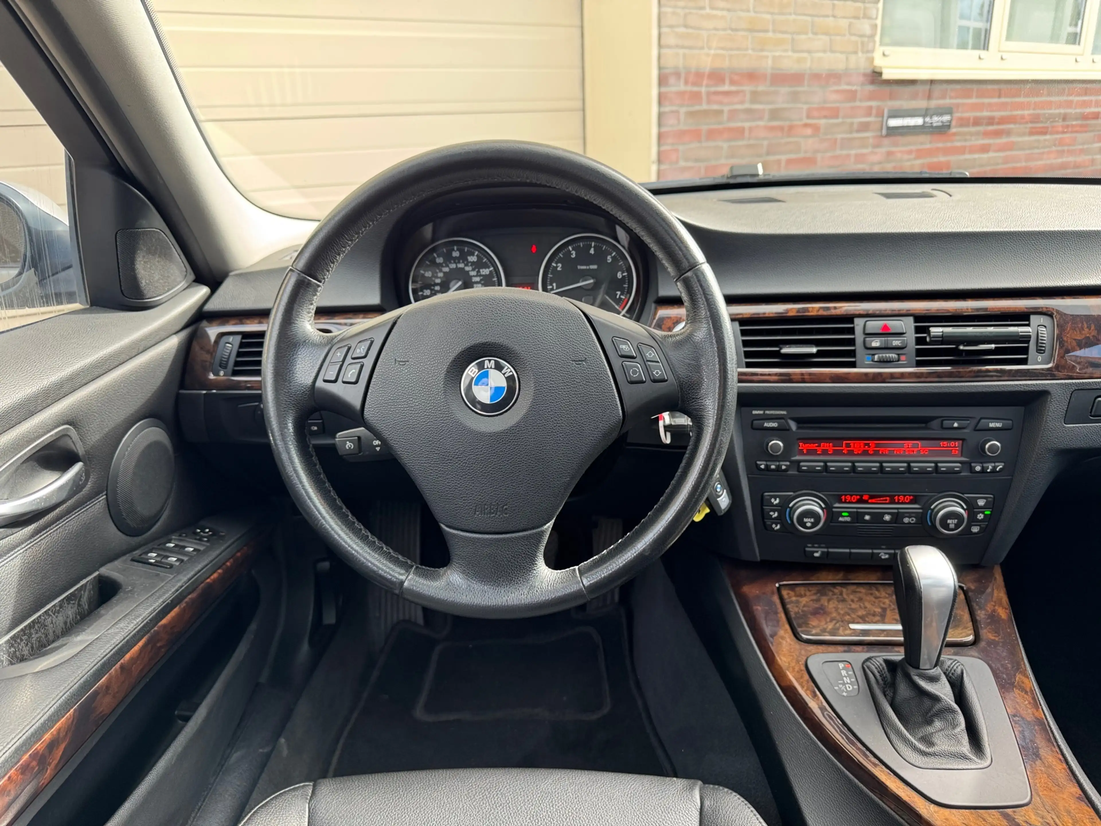 BMW 328 3-serie 328i xDrive Leder|Schuifdak|Memory|Stoelve — photo 10