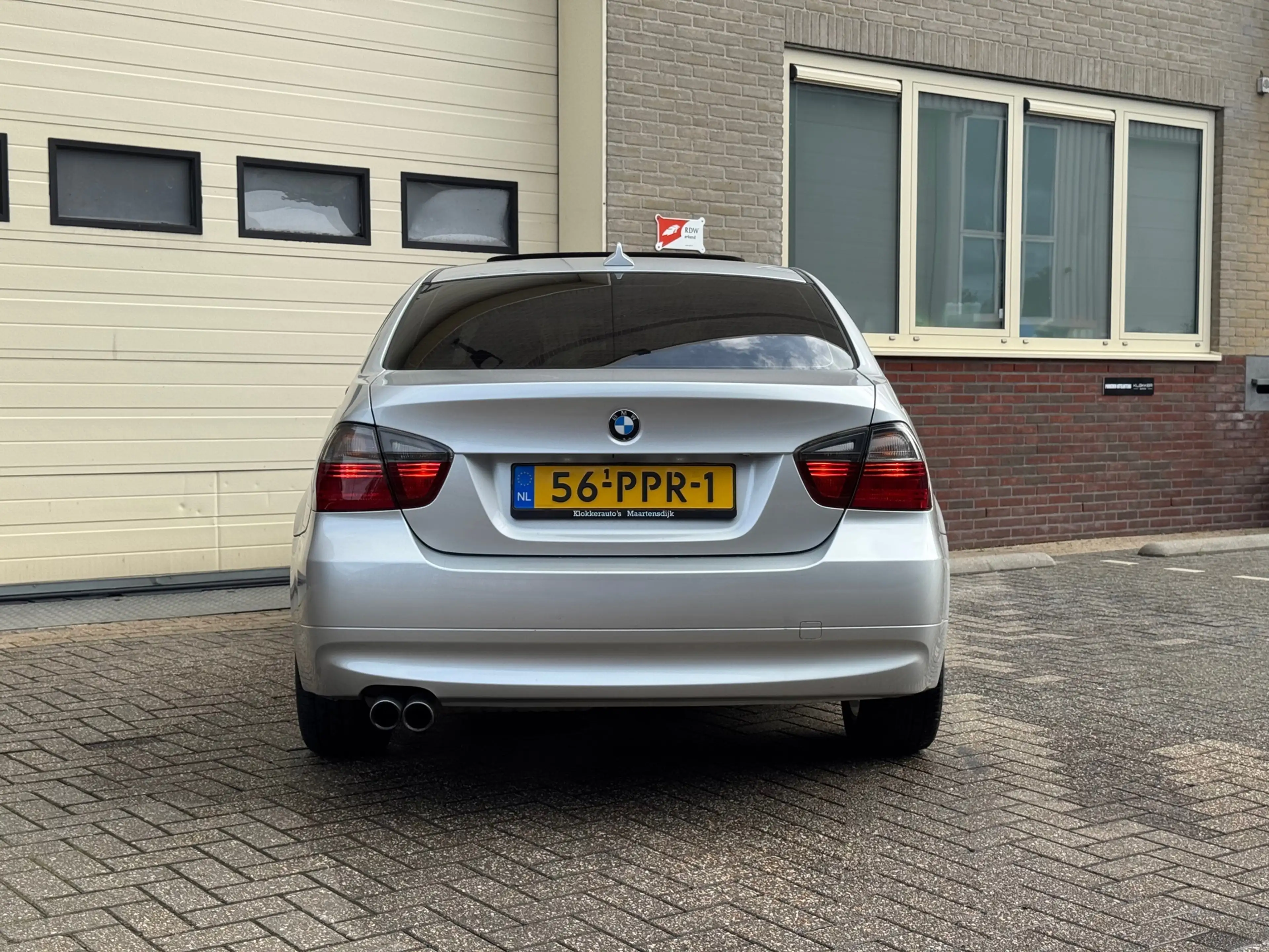 BMW 328 3-serie 328i xDrive Leder|Schuifdak|Memory|Stoelve — photo 7