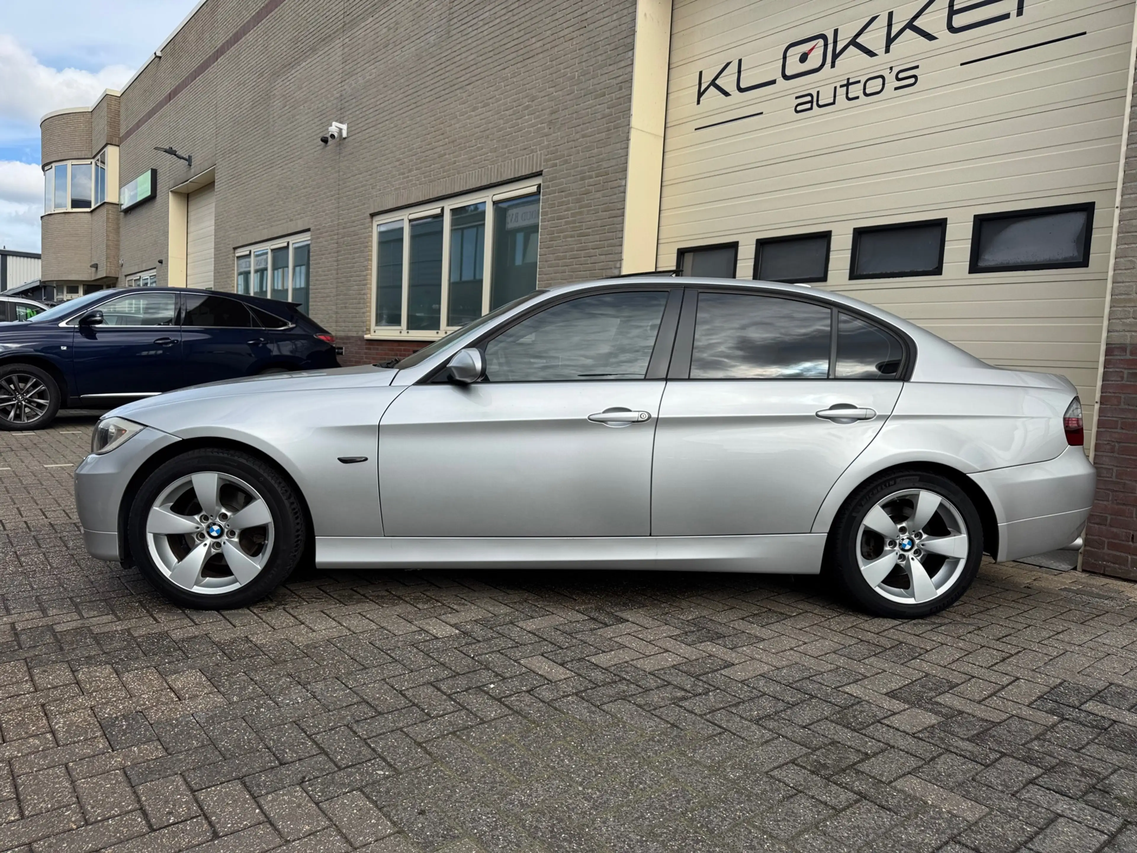 BMW 328 3-serie 328i xDrive Leder|Schuifdak|Memory|Stoelve — photo 8