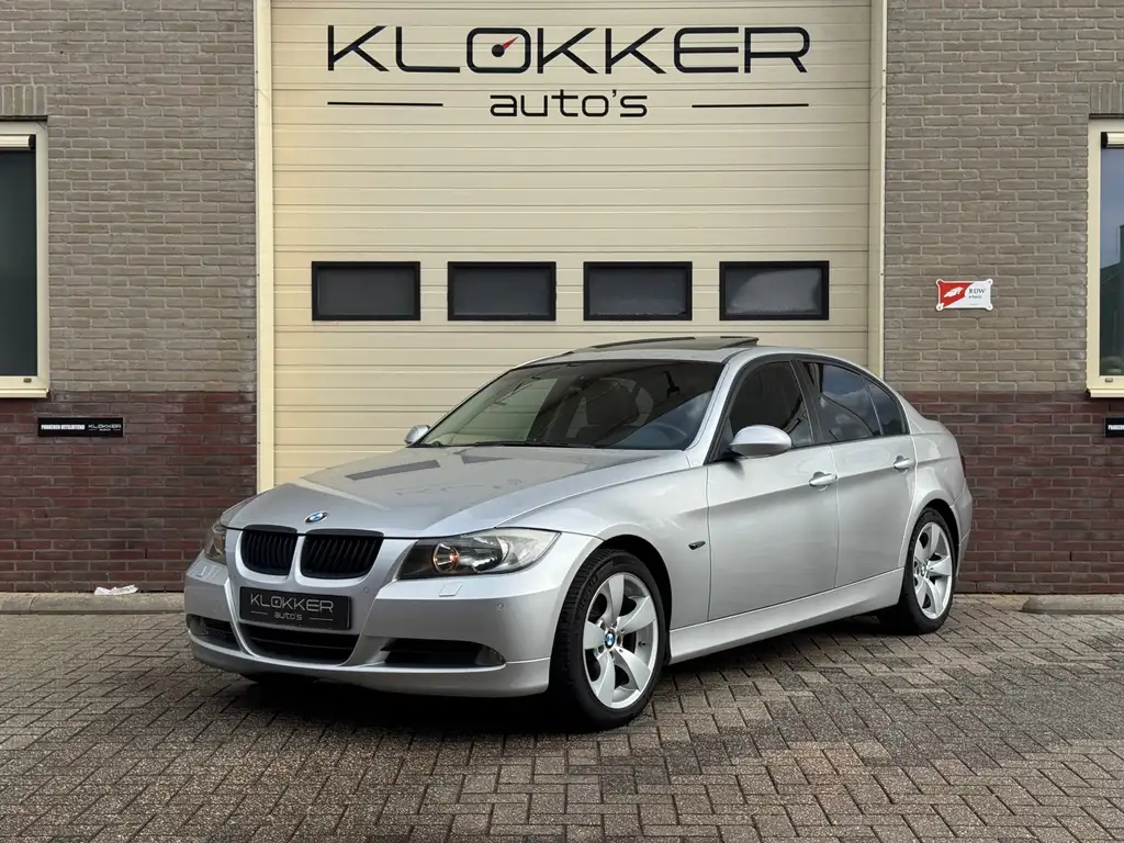 BMW 328 2008 из Европы — купить под ключ