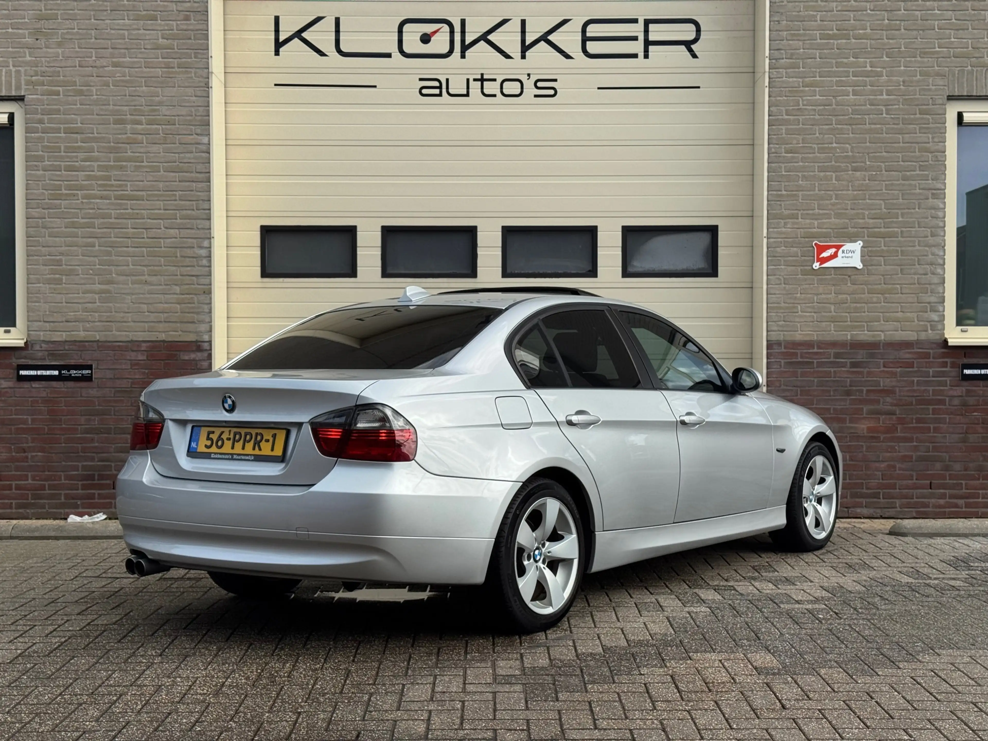 BMW 328 3-serie 328i xDrive Leder|Schuifdak|Memory|Stoelve — photo 2