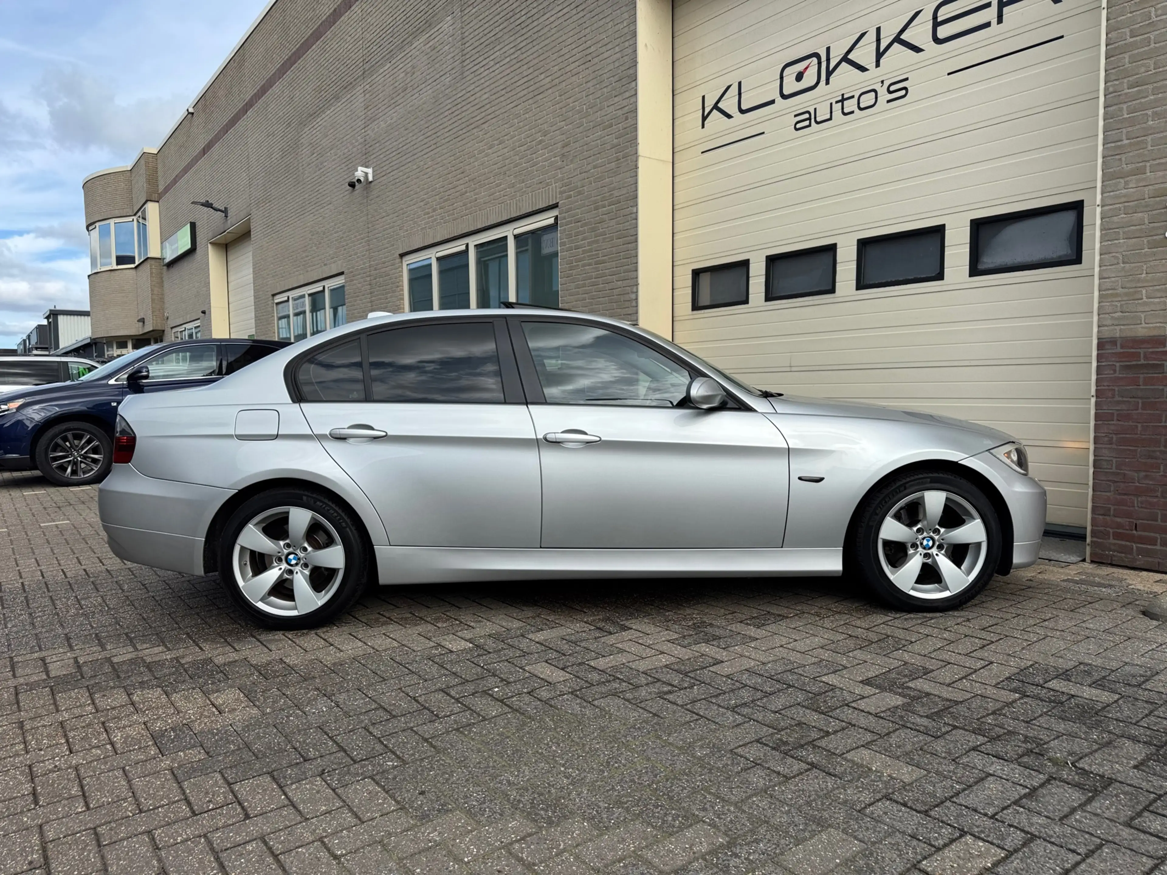 BMW 328 3-serie 328i xDrive Leder|Schuifdak|Memory|Stoelve — photo 9